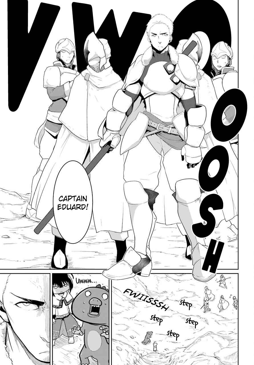 Page 14 Chapter 15 Yowai 5000-nen no Soushoku Dragon, Iware naki Jaryuu Nintei: Yada Kono Ikenie, Hito no Hanashi wo Kiite Kurenai