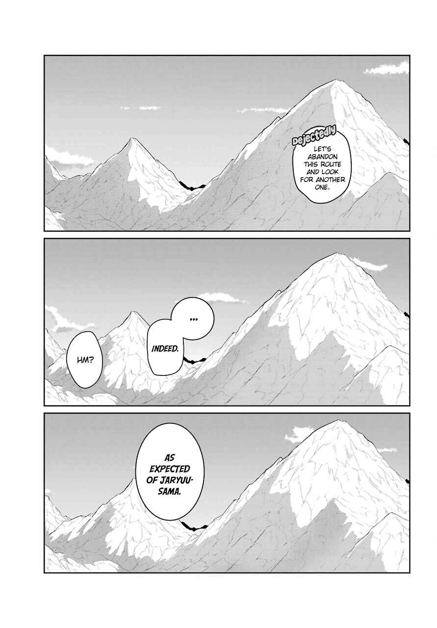 Page 7 Chapter 15 Yowai 5000-nen no Soushoku Dragon, Iware naki Jaryuu Nintei: Yada Kono Ikenie, Hito no Hanashi wo Kiite Kurenai