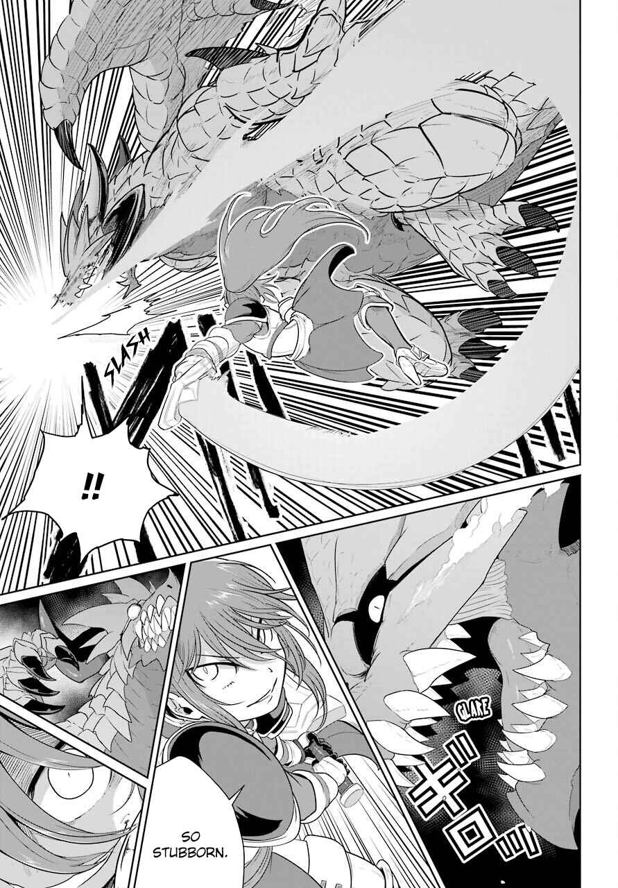 Page 11 Chapter 11 Yowai 5000-nen no Soushoku Dragon, Iware naki Jaryuu Nintei: Yada Kono Ikenie, Hito no Hanashi wo Kiite Kurenai
