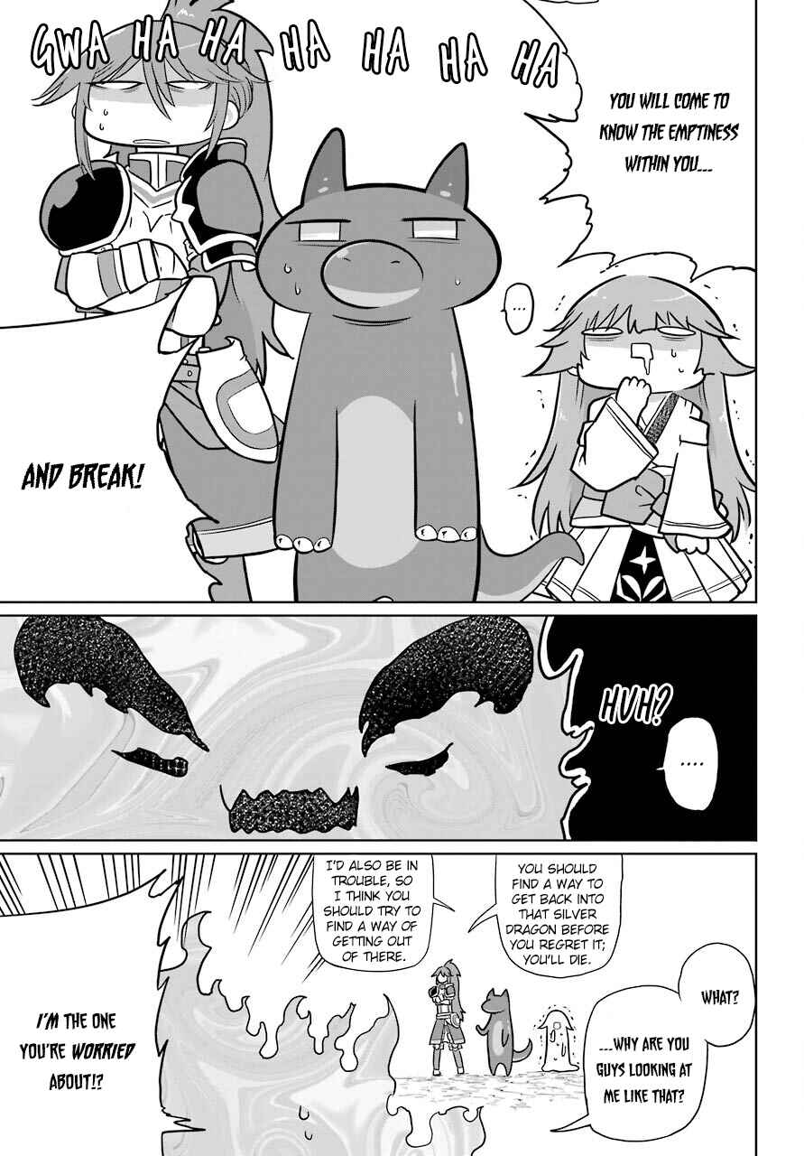 Page 20 Chapter 11 Yowai 5000-nen no Soushoku Dragon, Iware naki Jaryuu Nintei: Yada Kono Ikenie, Hito no Hanashi wo Kiite Kurenai