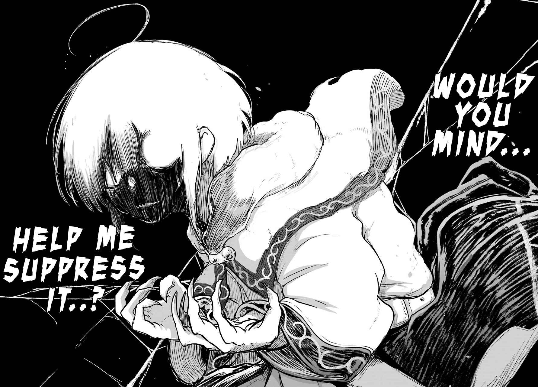 Page 29 Chapter 11 Yowai 5000-nen no Soushoku Dragon, Iware naki Jaryuu Nintei: Yada Kono Ikenie, Hito no Hanashi wo Kiite Kurenai