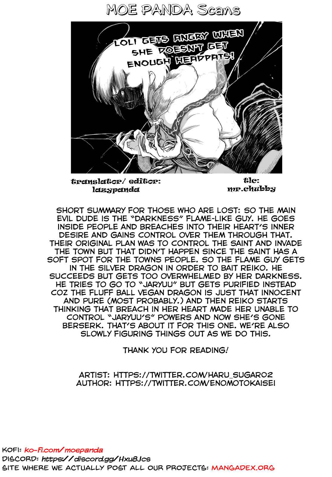Page 32 Chapter 11 Yowai 5000-nen no Soushoku Dragon, Iware naki Jaryuu Nintei: Yada Kono Ikenie, Hito no Hanashi wo Kiite Kurenai
