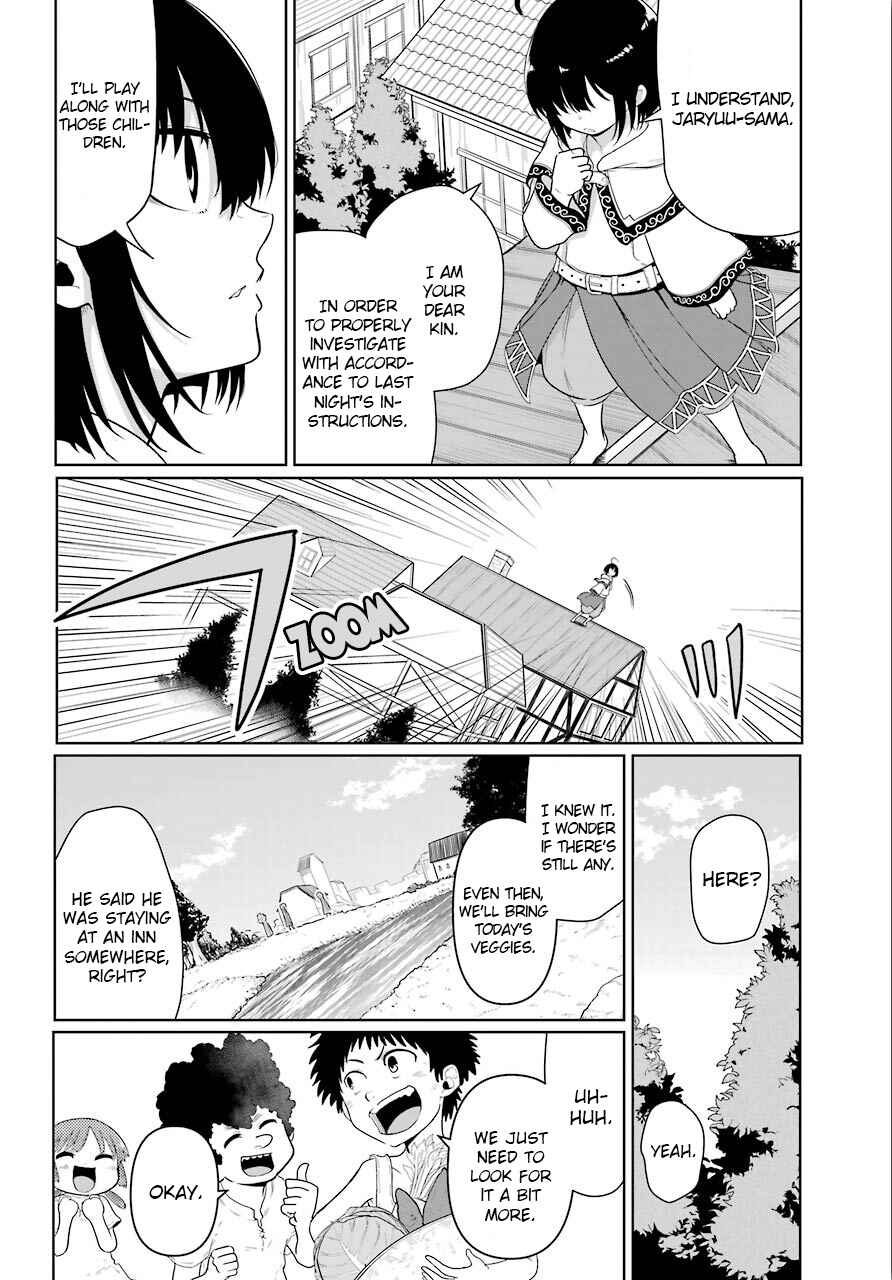 Page 19 Chapter 8 Yowai 5000-nen no Soushoku Dragon, Iware naki Jaryuu Nintei: Yada Kono Ikenie, Hito no Hanashi wo Kiite Kurenai