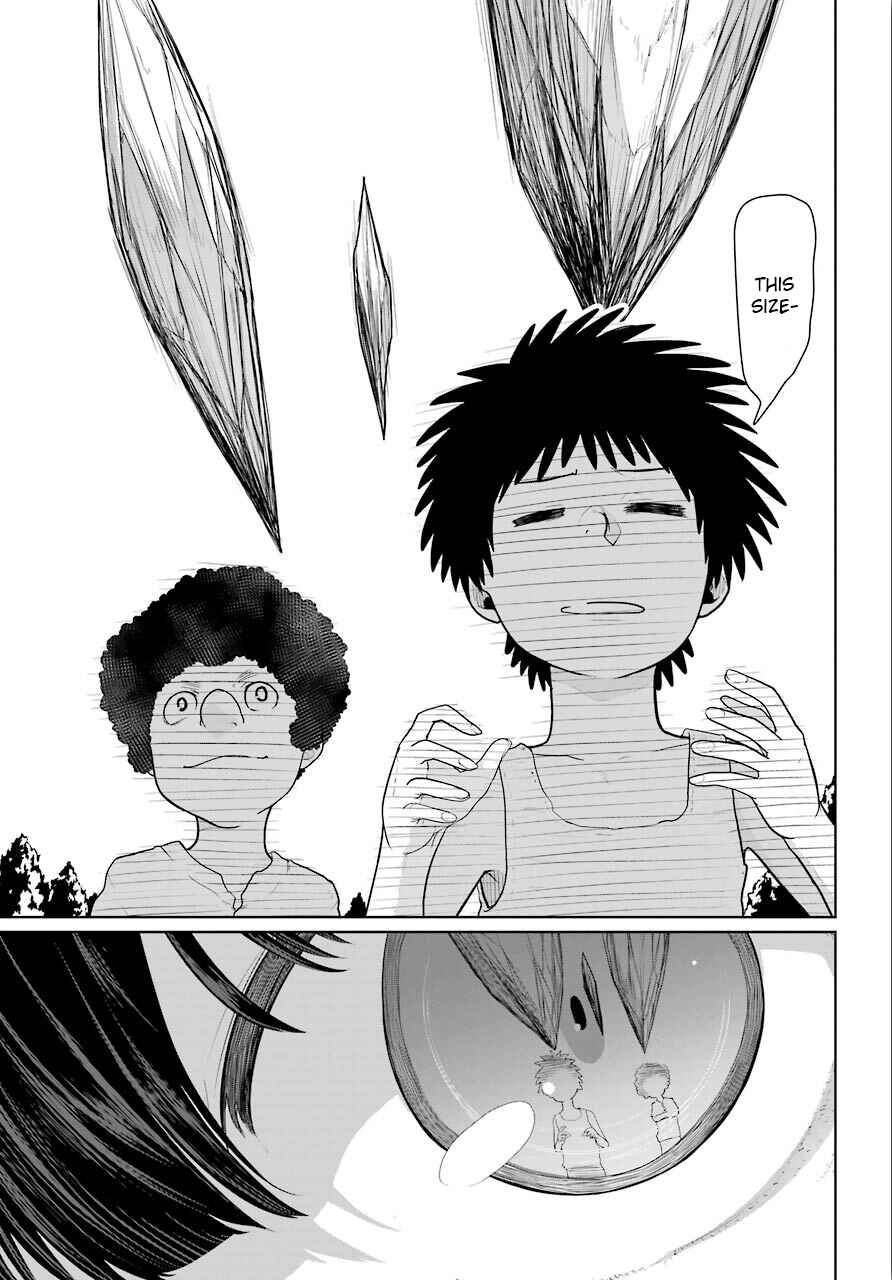 Page 24 Chapter 8 Yowai 5000-nen no Soushoku Dragon, Iware naki Jaryuu Nintei: Yada Kono Ikenie, Hito no Hanashi wo Kiite Kurenai