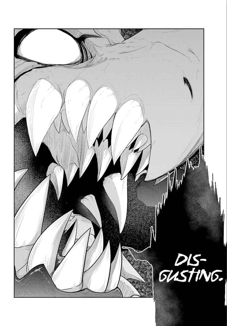 Page 29 Chapter 8 Yowai 5000-nen no Soushoku Dragon, Iware naki Jaryuu Nintei: Yada Kono Ikenie, Hito no Hanashi wo Kiite Kurenai