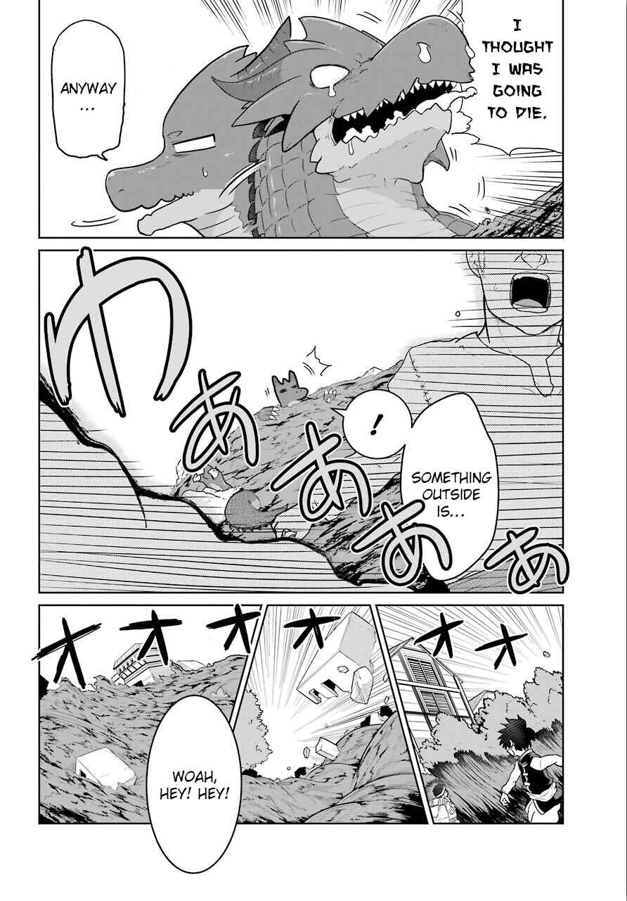 Page 5 Chapter 10 Yowai 5000-nen no Soushoku Dragon, Iware naki Jaryuu Nintei: Yada Kono Ikenie, Hito no Hanashi wo Kiite Kurenai