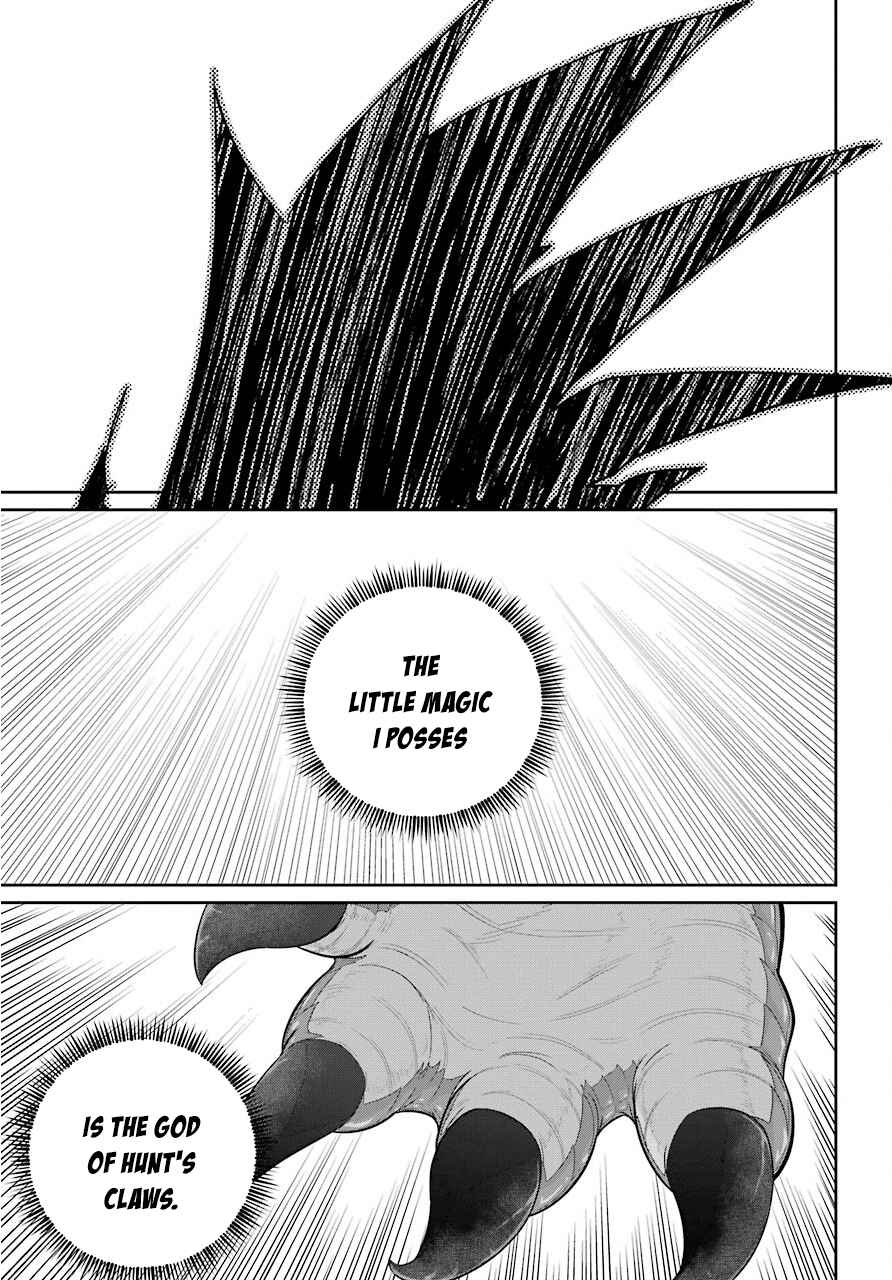 Page 36 Chapter 23 Yowai 5000-nen no Soushoku Dragon, Iware naki Jaryuu Nintei: Yada Kono Ikenie, Hito no Hanashi wo Kiite Kurenai