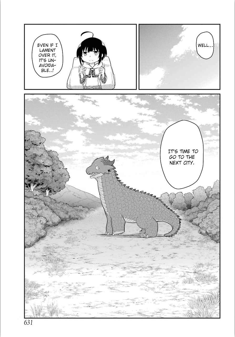 Page 48 Chapter 23 Yowai 5000-nen no Soushoku Dragon, Iware naki Jaryuu Nintei: Yada Kono Ikenie, Hito no Hanashi wo Kiite Kurenai