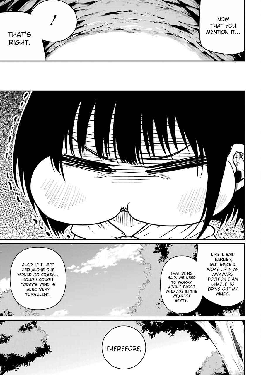 Page 24 Chapter 5 Yowai 5000-nen no Soushoku Dragon, Iware naki Jaryuu Nintei: Yada Kono Ikenie, Hito no Hanashi wo Kiite Kurenai
