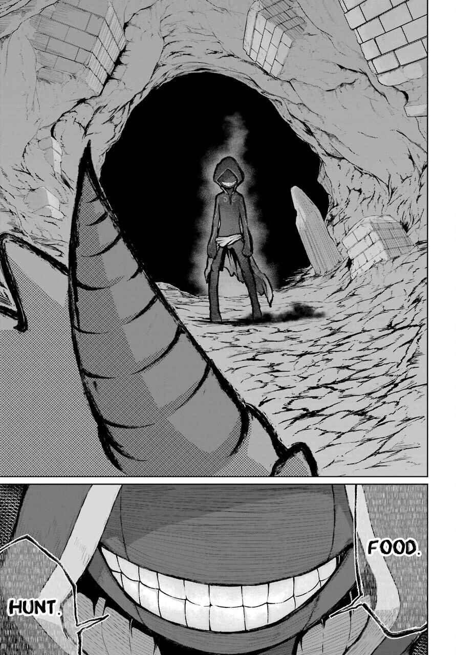 Page 41 Chapter 5 Yowai 5000-nen no Soushoku Dragon, Iware naki Jaryuu Nintei: Yada Kono Ikenie, Hito no Hanashi wo Kiite Kurenai