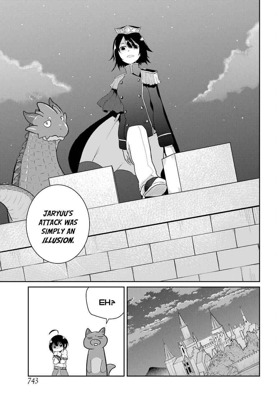 Page 24 Chapter 16 Yowai 5000-nen no Soushoku Dragon, Iware naki Jaryuu Nintei: Yada Kono Ikenie, Hito no Hanashi wo Kiite Kurenai