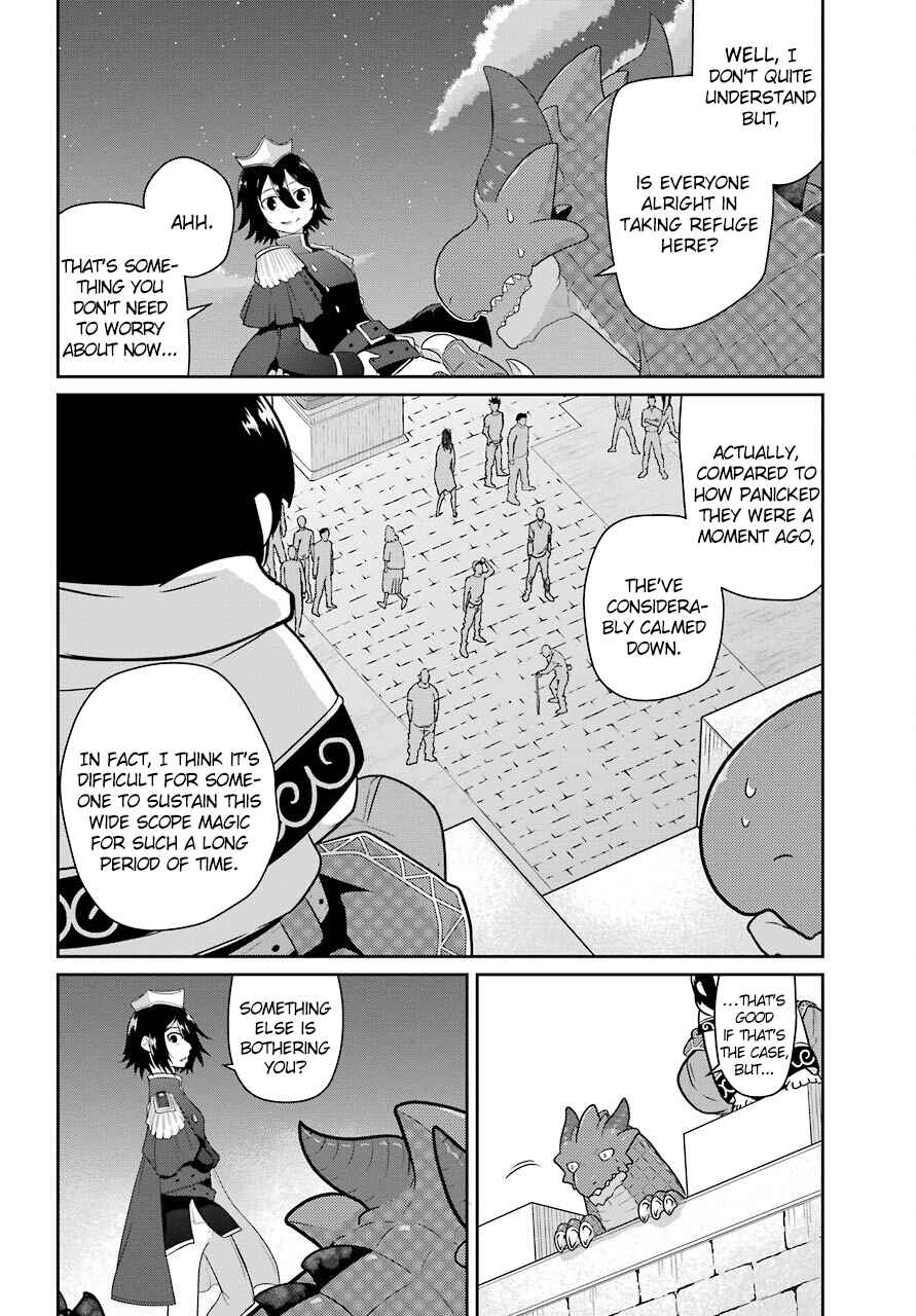 Page 27 Chapter 16 Yowai 5000-nen no Soushoku Dragon, Iware naki Jaryuu Nintei: Yada Kono Ikenie, Hito no Hanashi wo Kiite Kurenai