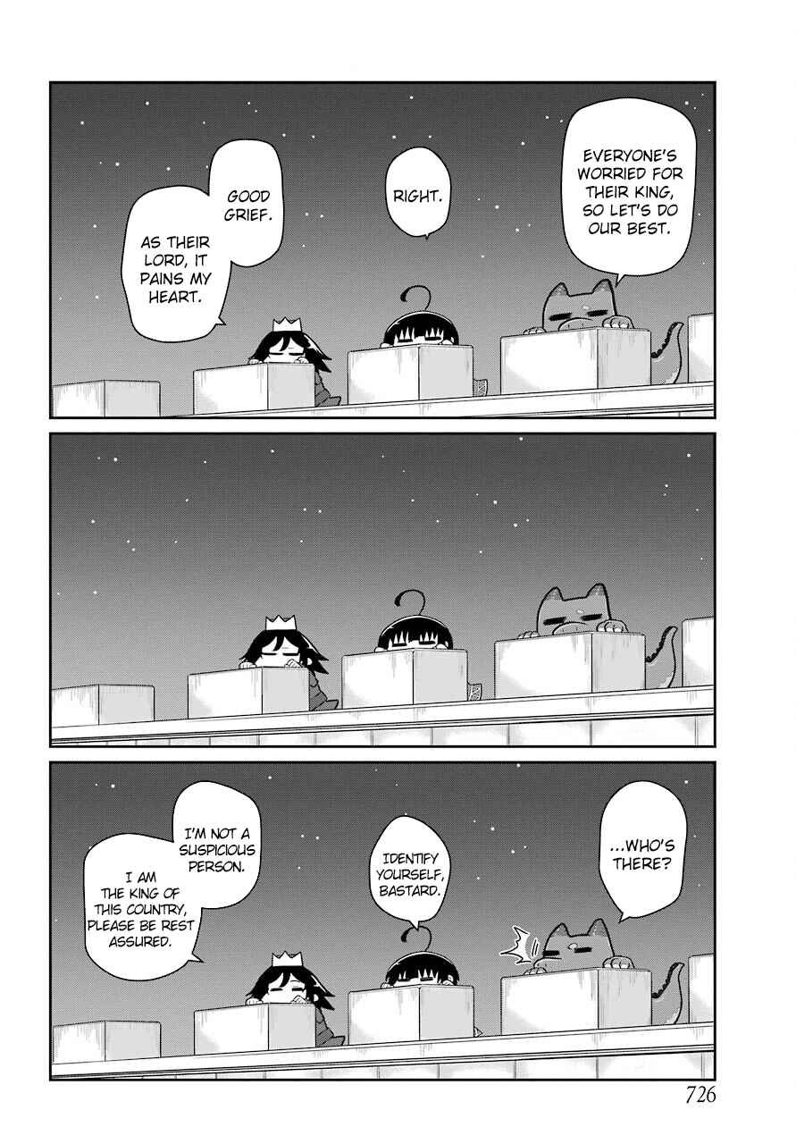 Page 7 Chapter 16 Yowai 5000-nen no Soushoku Dragon, Iware naki Jaryuu Nintei: Yada Kono Ikenie, Hito no Hanashi wo Kiite Kurenai