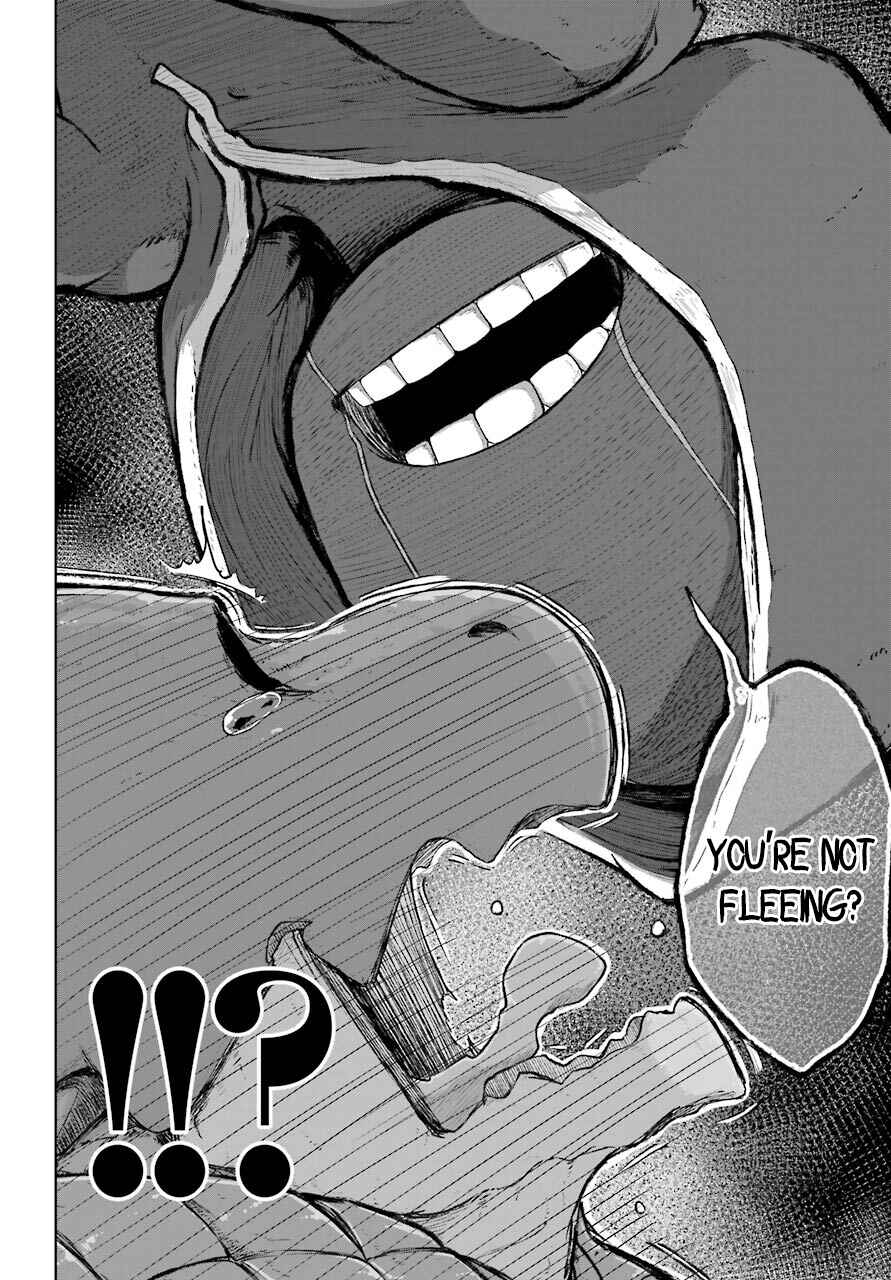 Page 13 Chapter 6 Yowai 5000-nen no Soushoku Dragon, Iware naki Jaryuu Nintei: Yada Kono Ikenie, Hito no Hanashi wo Kiite Kurenai