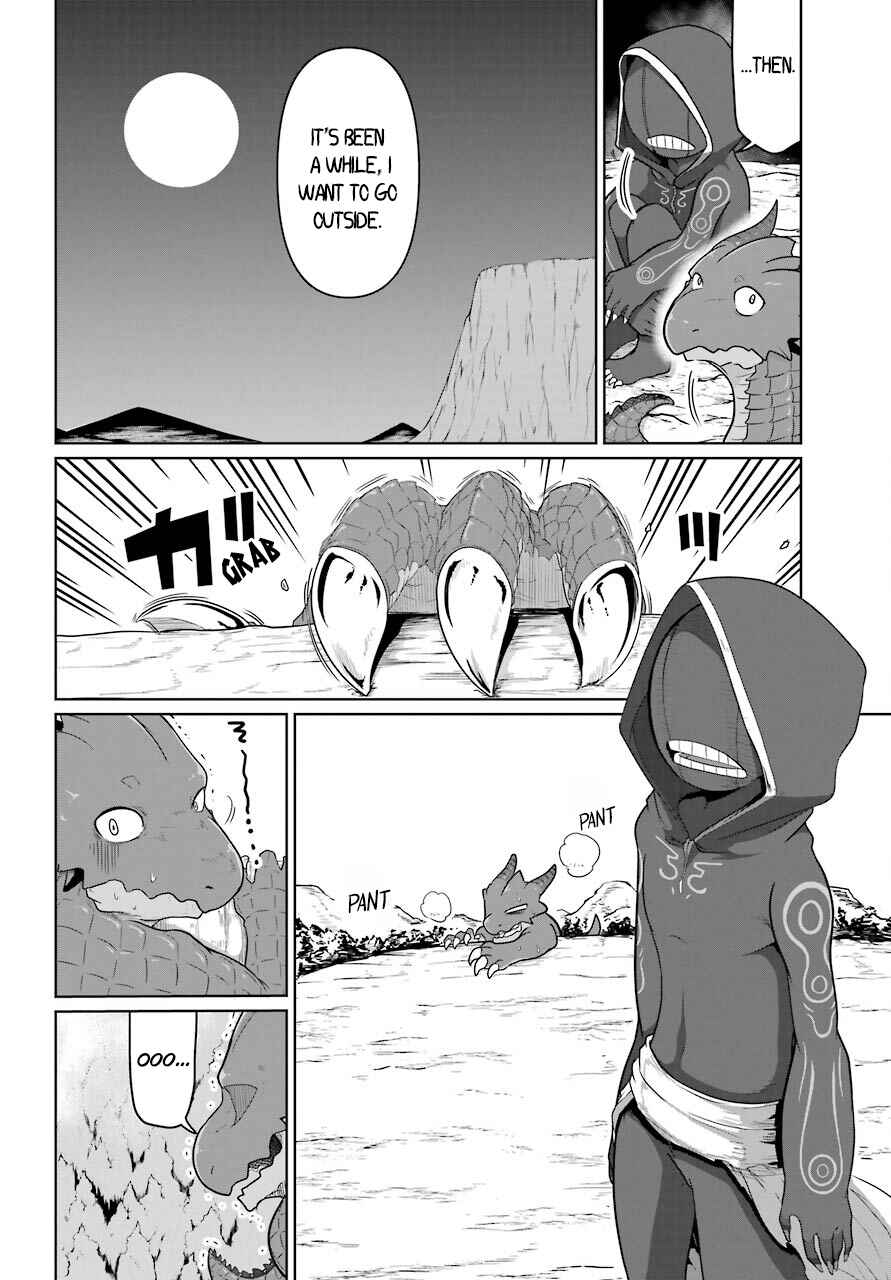 Page 19 Chapter 6 Yowai 5000-nen no Soushoku Dragon, Iware naki Jaryuu Nintei: Yada Kono Ikenie, Hito no Hanashi wo Kiite Kurenai