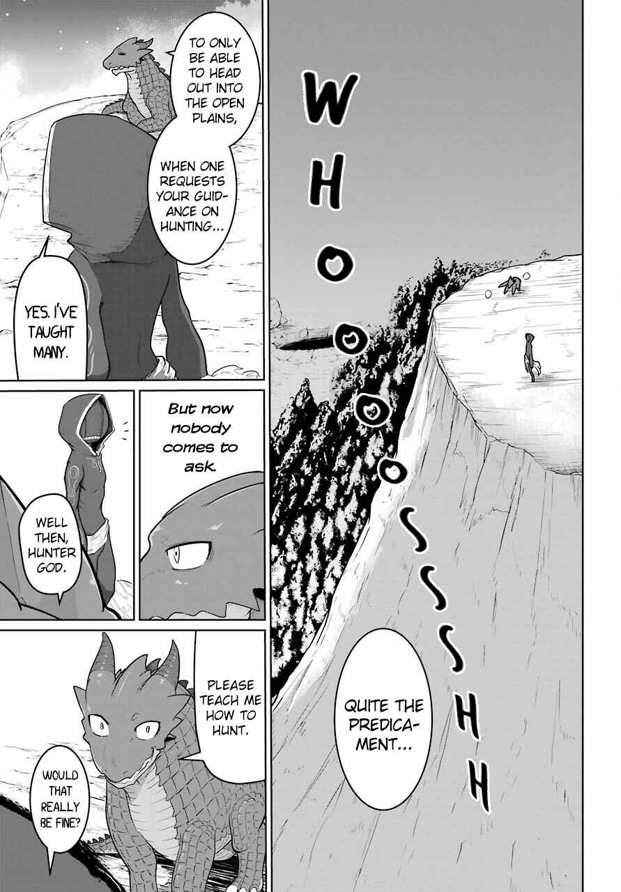 Page 20 Chapter 6 Yowai 5000-nen no Soushoku Dragon, Iware naki Jaryuu Nintei: Yada Kono Ikenie, Hito no Hanashi wo Kiite Kurenai