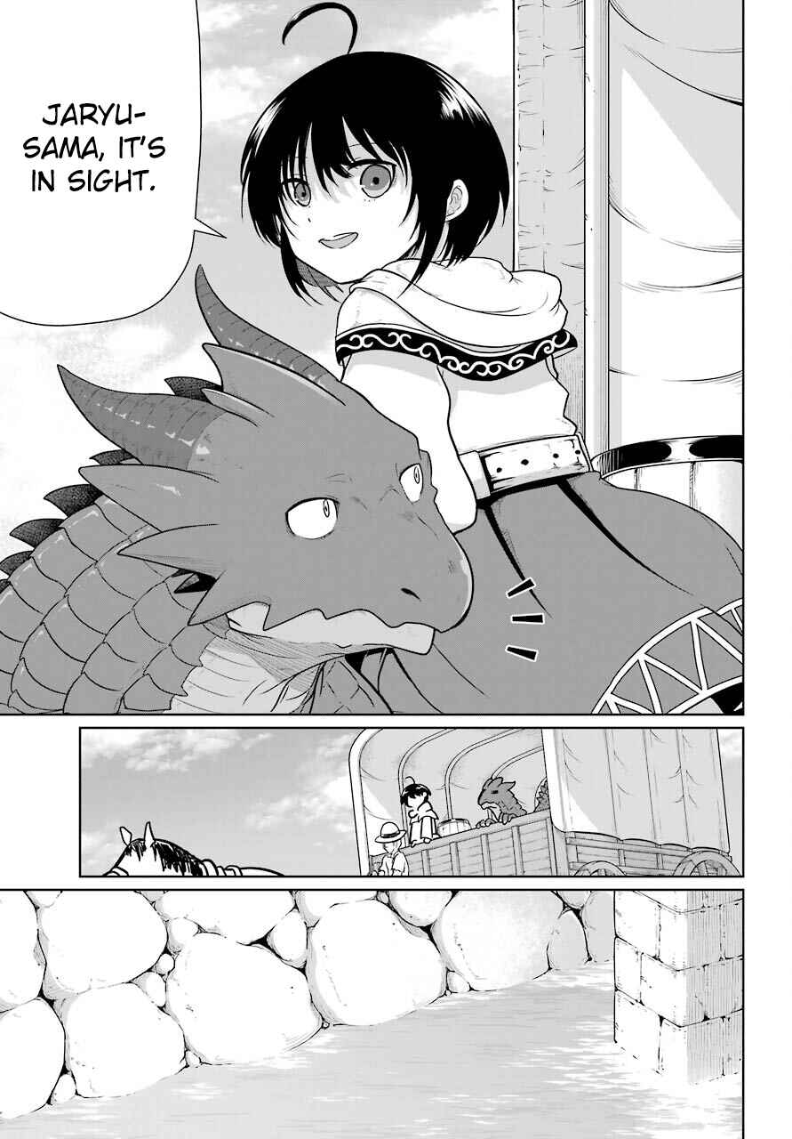 Page 39 Chapter 6 Yowai 5000-nen no Soushoku Dragon, Iware naki Jaryuu Nintei: Yada Kono Ikenie, Hito no Hanashi wo Kiite Kurenai