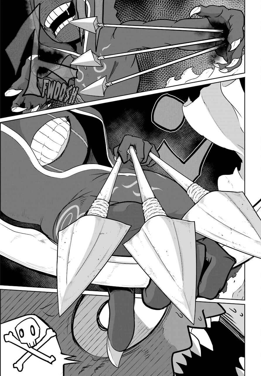 Page 6 Chapter 6 Yowai 5000-nen no Soushoku Dragon, Iware naki Jaryuu Nintei: Yada Kono Ikenie, Hito no Hanashi wo Kiite Kurenai