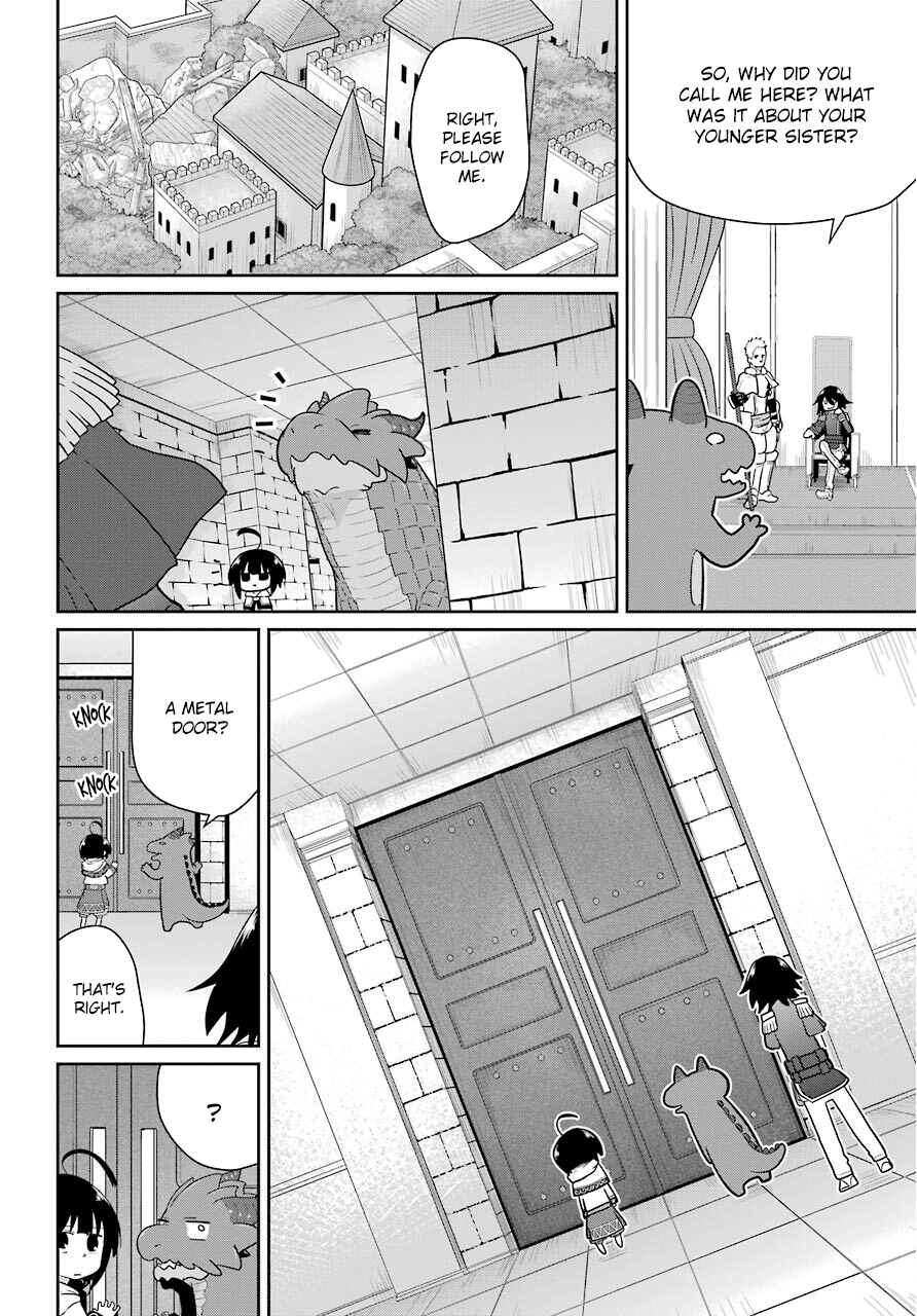 Page 14 Chapter 20 Yowai 5000-nen no Soushoku Dragon, Iware naki Jaryuu Nintei: Yada Kono Ikenie, Hito no Hanashi wo Kiite Kurenai