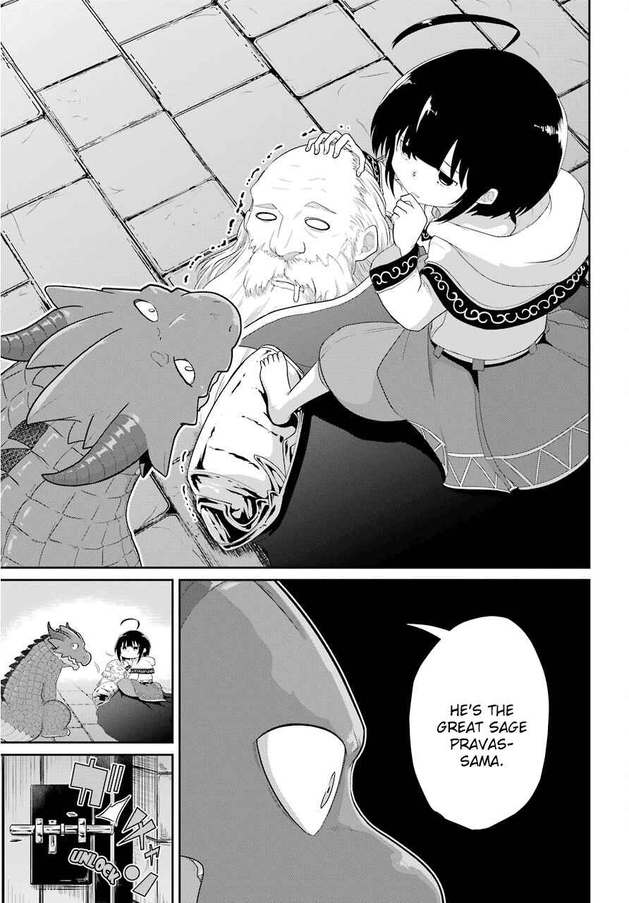 Page 28 Chapter 20 Yowai 5000-nen no Soushoku Dragon, Iware naki Jaryuu Nintei: Yada Kono Ikenie, Hito no Hanashi wo Kiite Kurenai