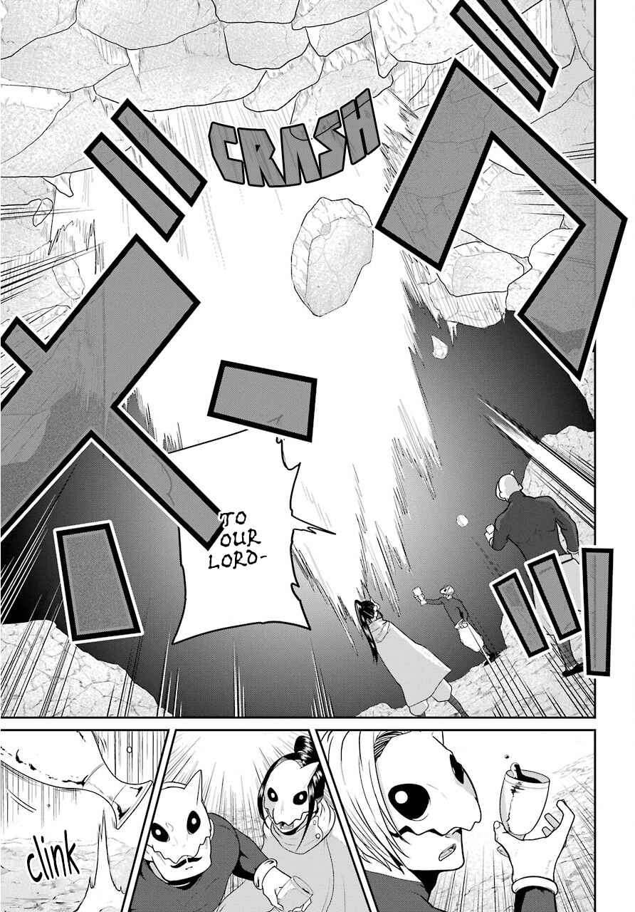 Page 20 Chapter 17 Yowai 5000-nen no Soushoku Dragon, Iware naki Jaryuu Nintei: Yada Kono Ikenie, Hito no Hanashi wo Kiite Kurenai