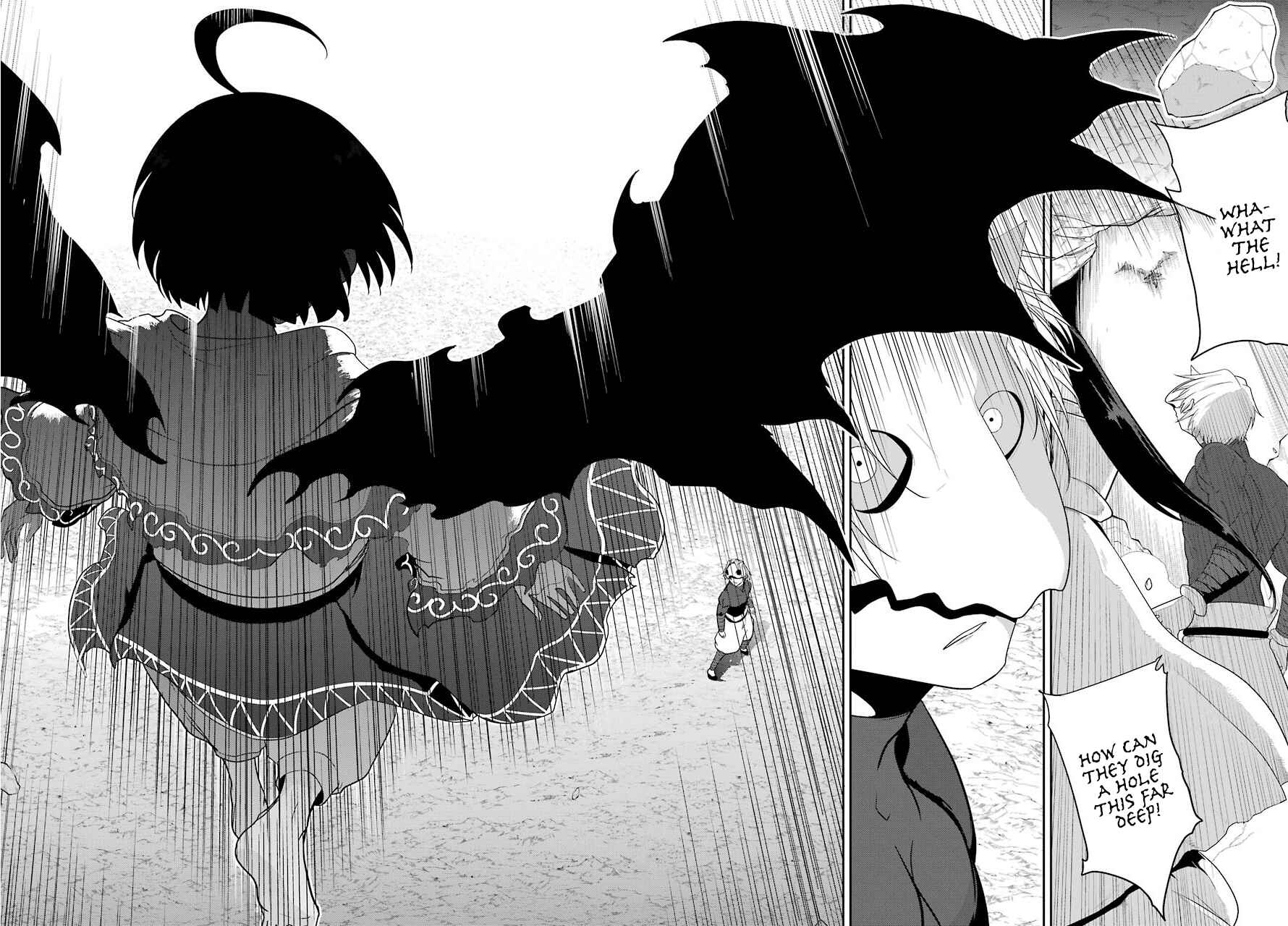 Page 21 Chapter 17 Yowai 5000-nen no Soushoku Dragon, Iware naki Jaryuu Nintei: Yada Kono Ikenie, Hito no Hanashi wo Kiite Kurenai