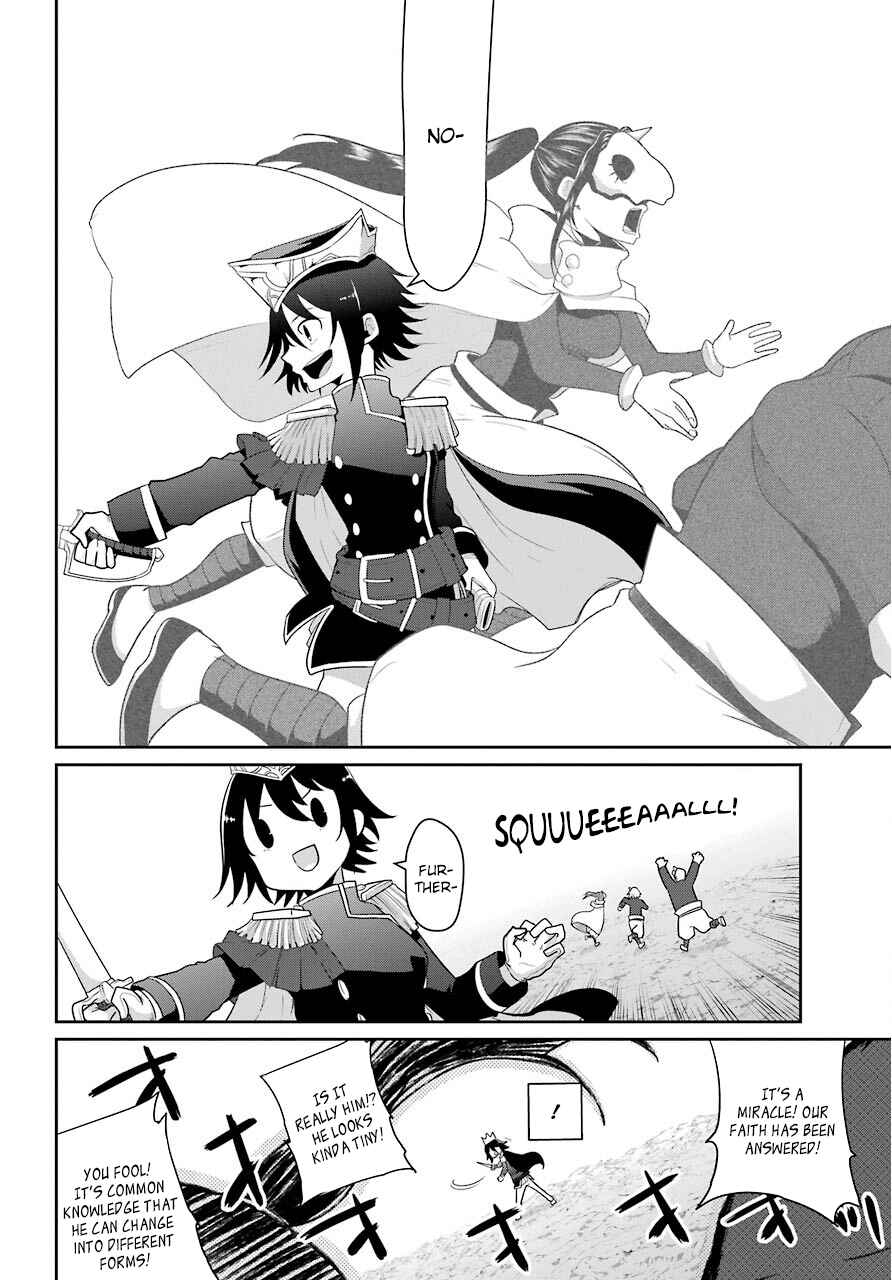 Page 27 Chapter 17 Yowai 5000-nen no Soushoku Dragon, Iware naki Jaryuu Nintei: Yada Kono Ikenie, Hito no Hanashi wo Kiite Kurenai