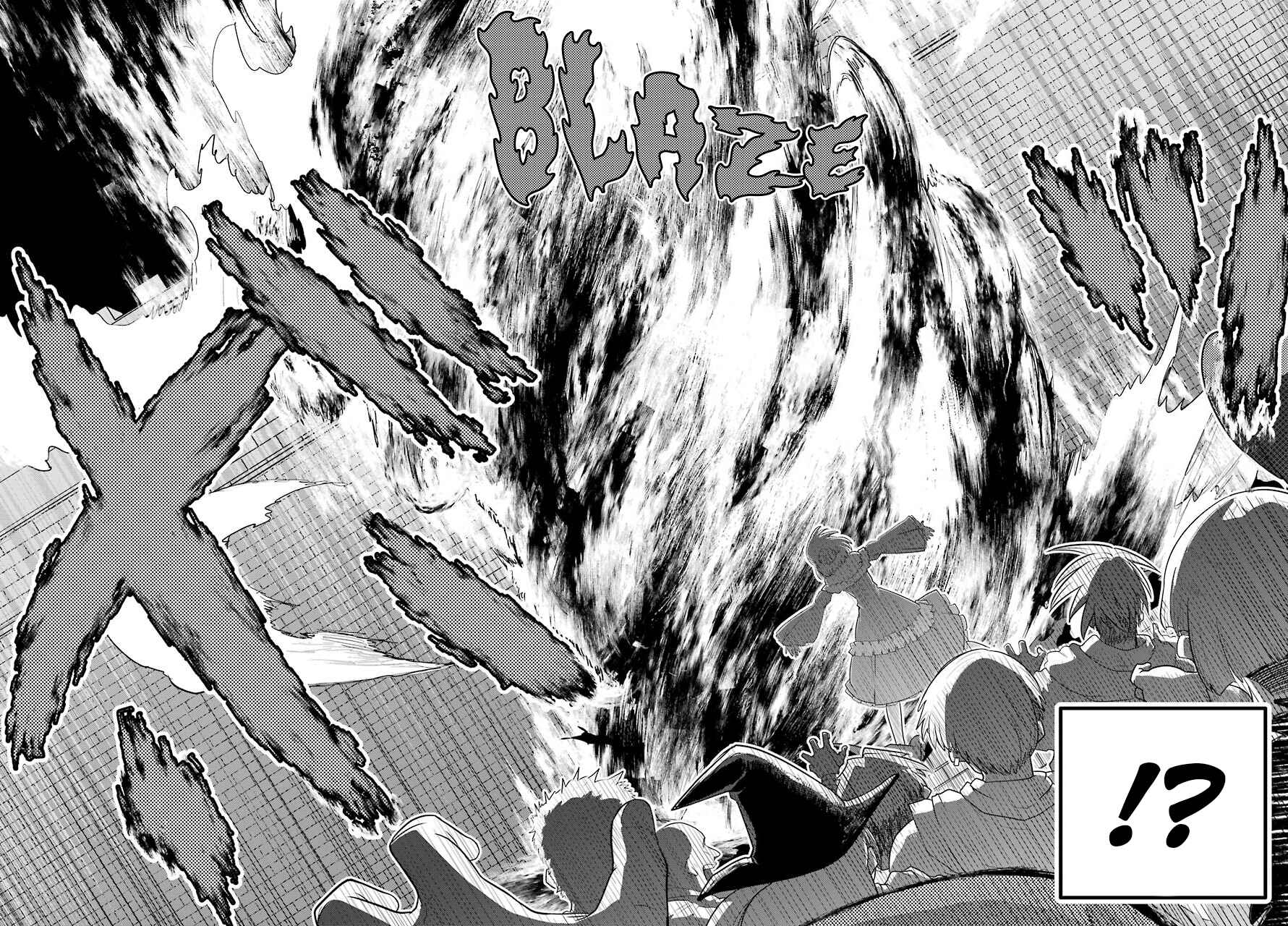 Page 34 Chapter 18 Yowai 5000-nen no Soushoku Dragon, Iware naki Jaryuu Nintei: Yada Kono Ikenie, Hito no Hanashi wo Kiite Kurenai