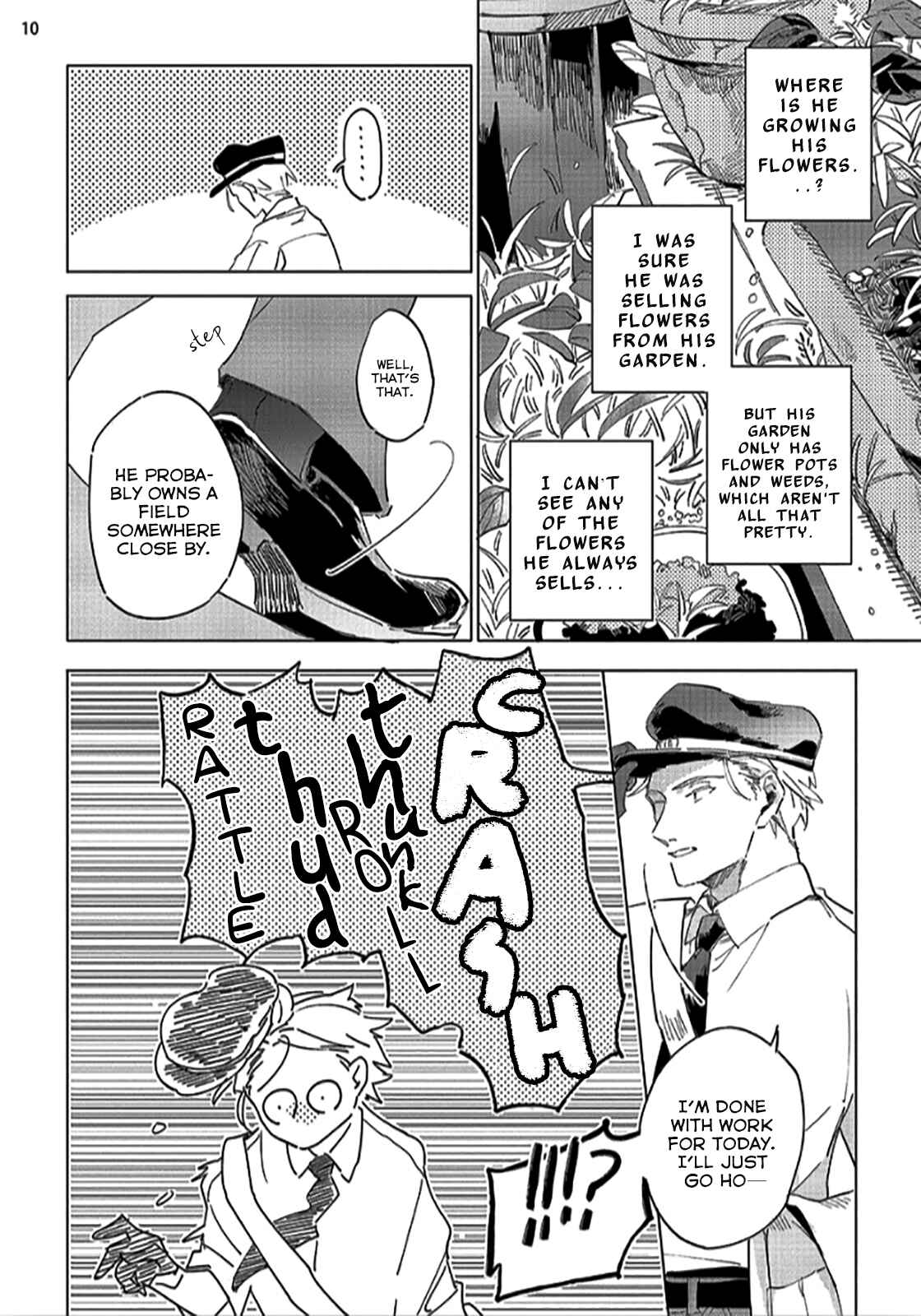 Page 11 Chapter 1 Tsubanakasu Haru