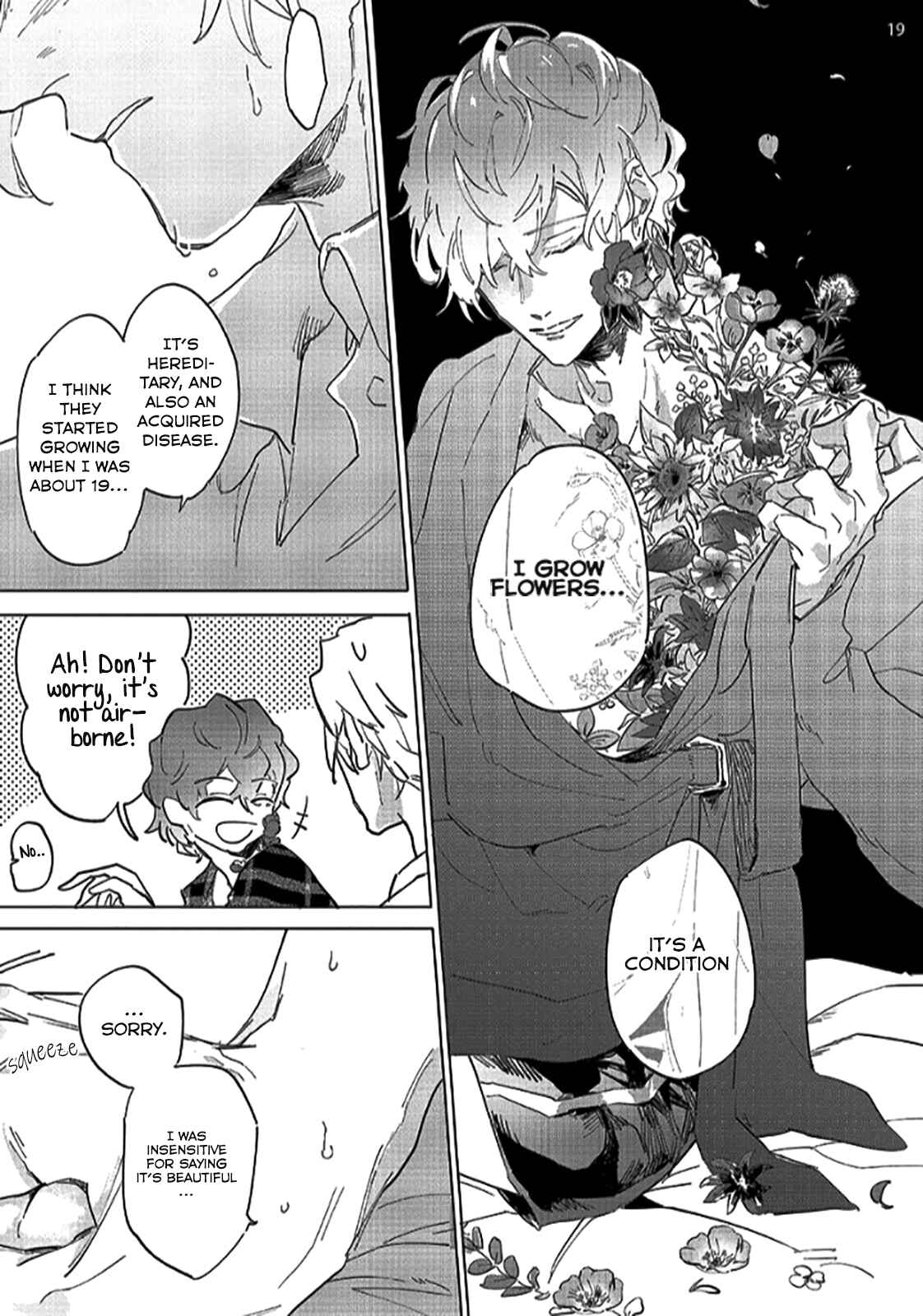 Page 20 Chapter 1 Tsubanakasu Haru