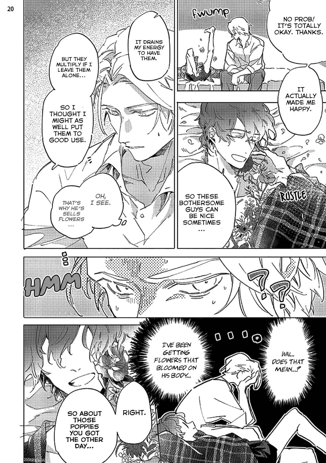 Page 21 Chapter 1 Tsubanakasu Haru