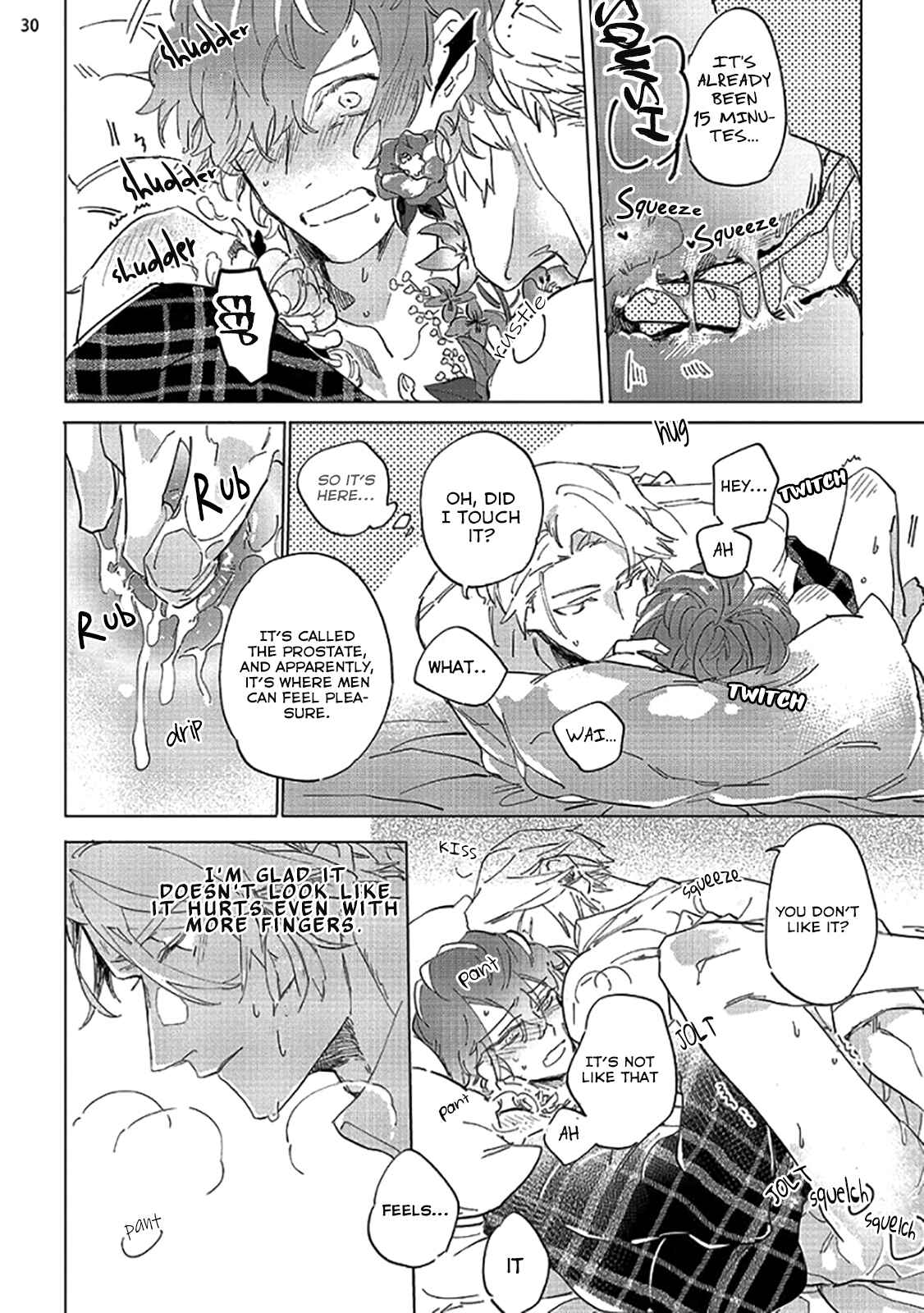 Page 31 Chapter 1 Tsubanakasu Haru