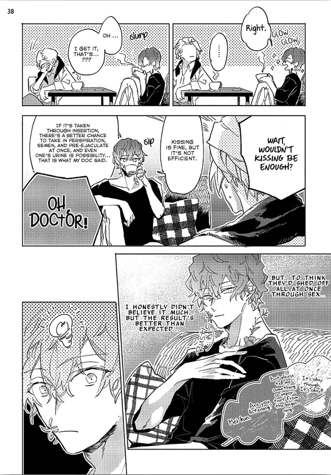 Page 39 Chapter 1 Tsubanakasu Haru