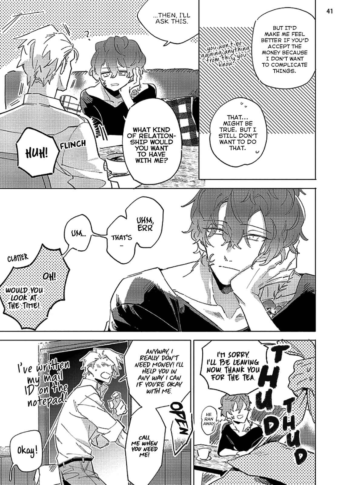 Page 42 Chapter 1 Tsubanakasu Haru