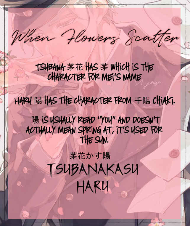 Page 44 Chapter 1 Tsubanakasu Haru