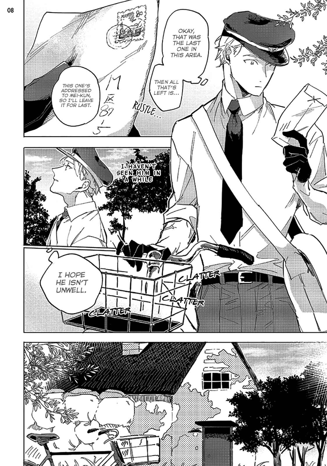 Page 9 Chapter 1 Tsubanakasu Haru
