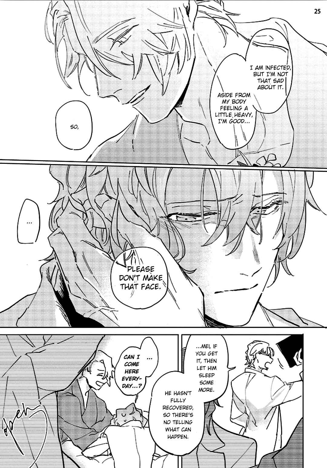 Page 27 Chapter 4 Tsubanakasu Haru