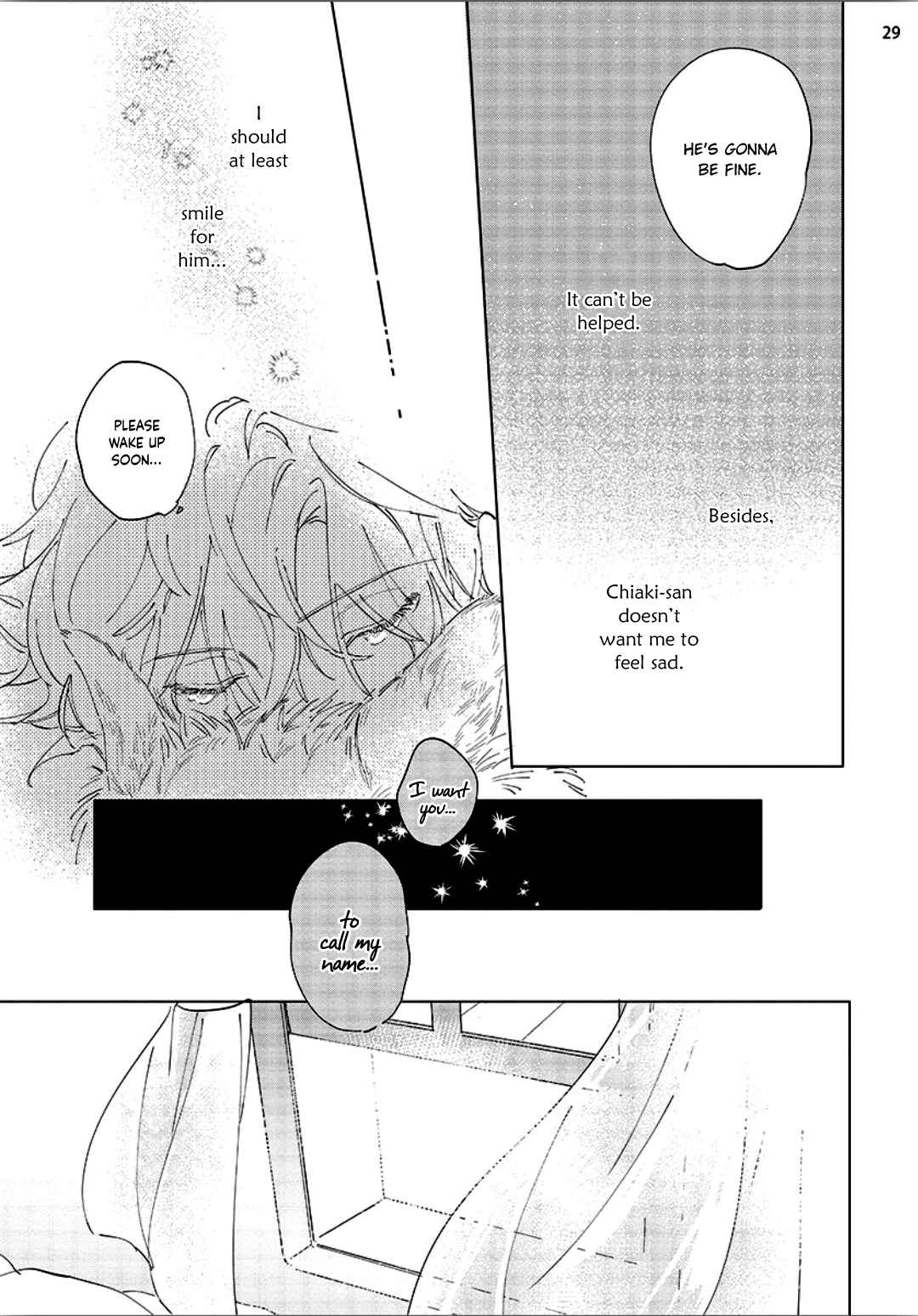 Page 31 Chapter 4 Tsubanakasu Haru