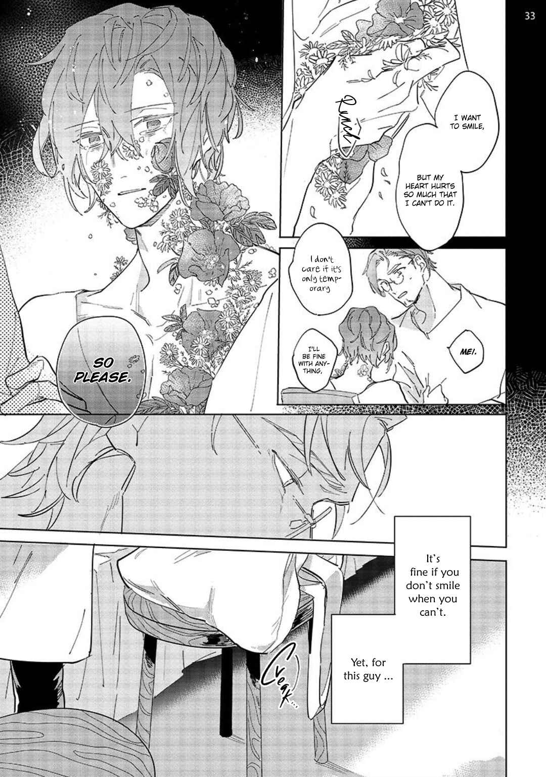 Page 35 Chapter 4 Tsubanakasu Haru