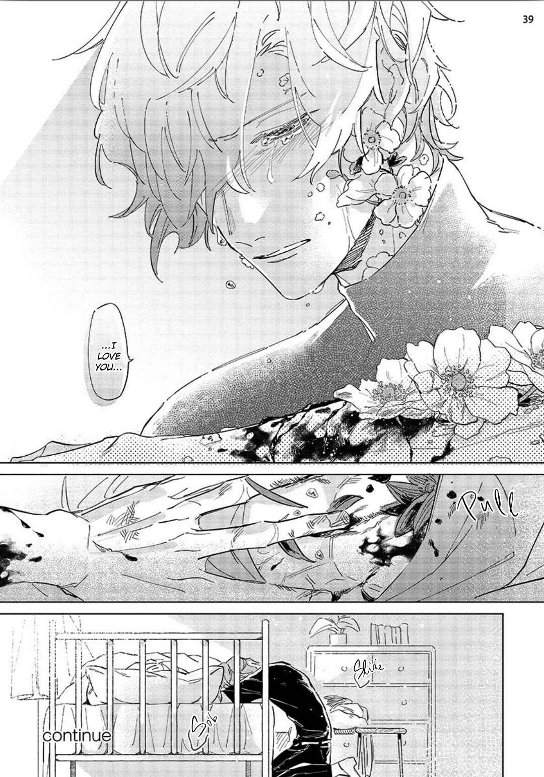 Page 41 Chapter 4 Tsubanakasu Haru