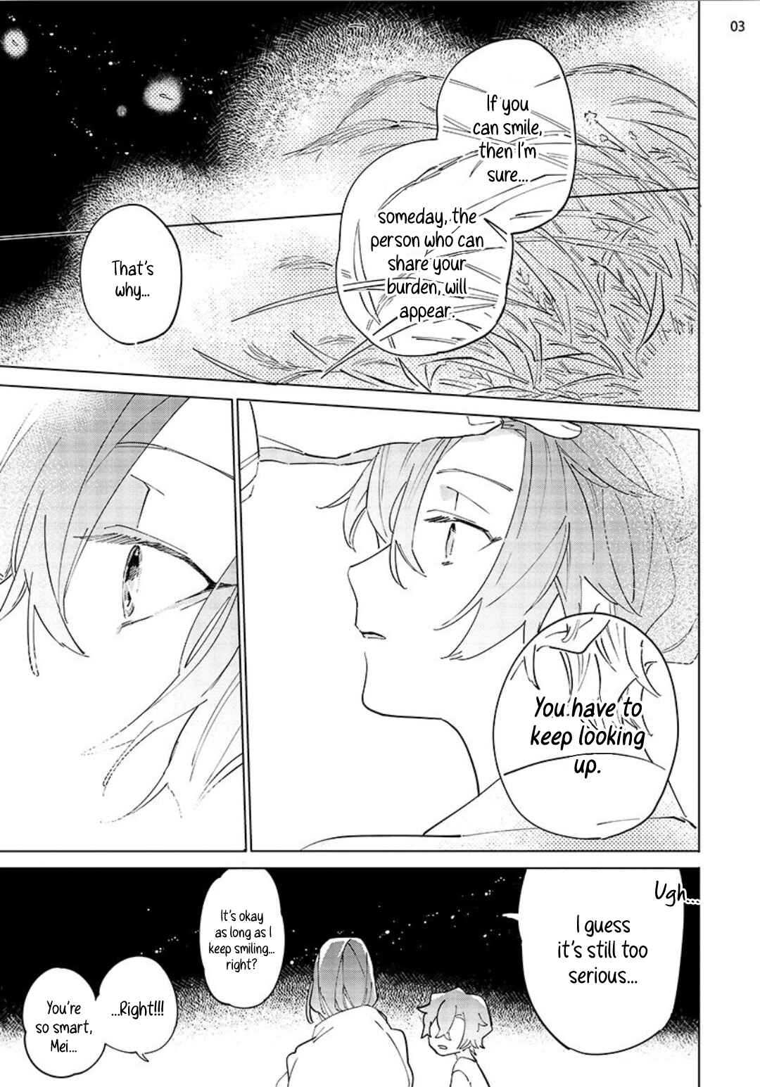 Page 5 Chapter 4 Tsubanakasu Haru