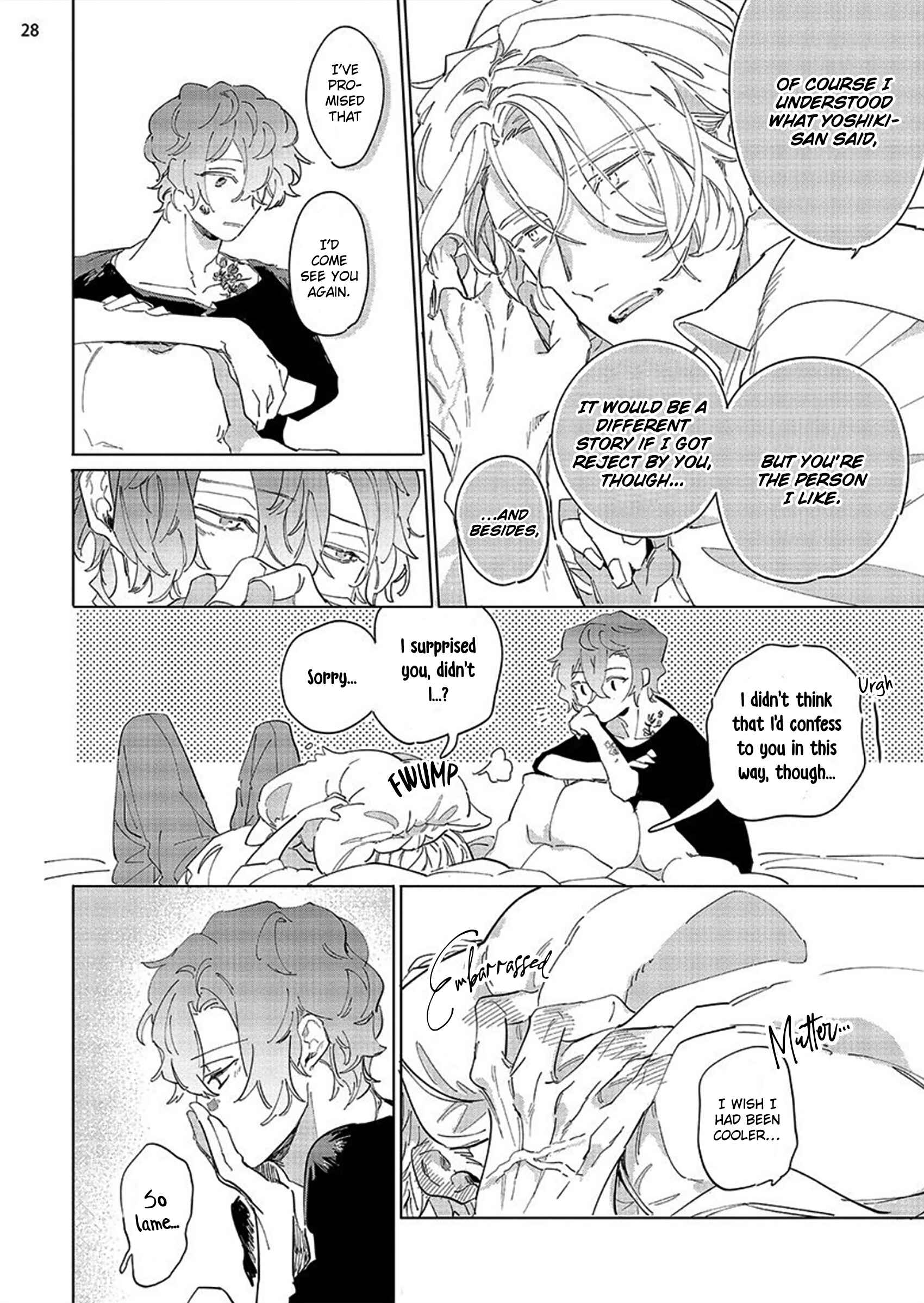 Page 30 Chapter 3 Tsubanakasu Haru