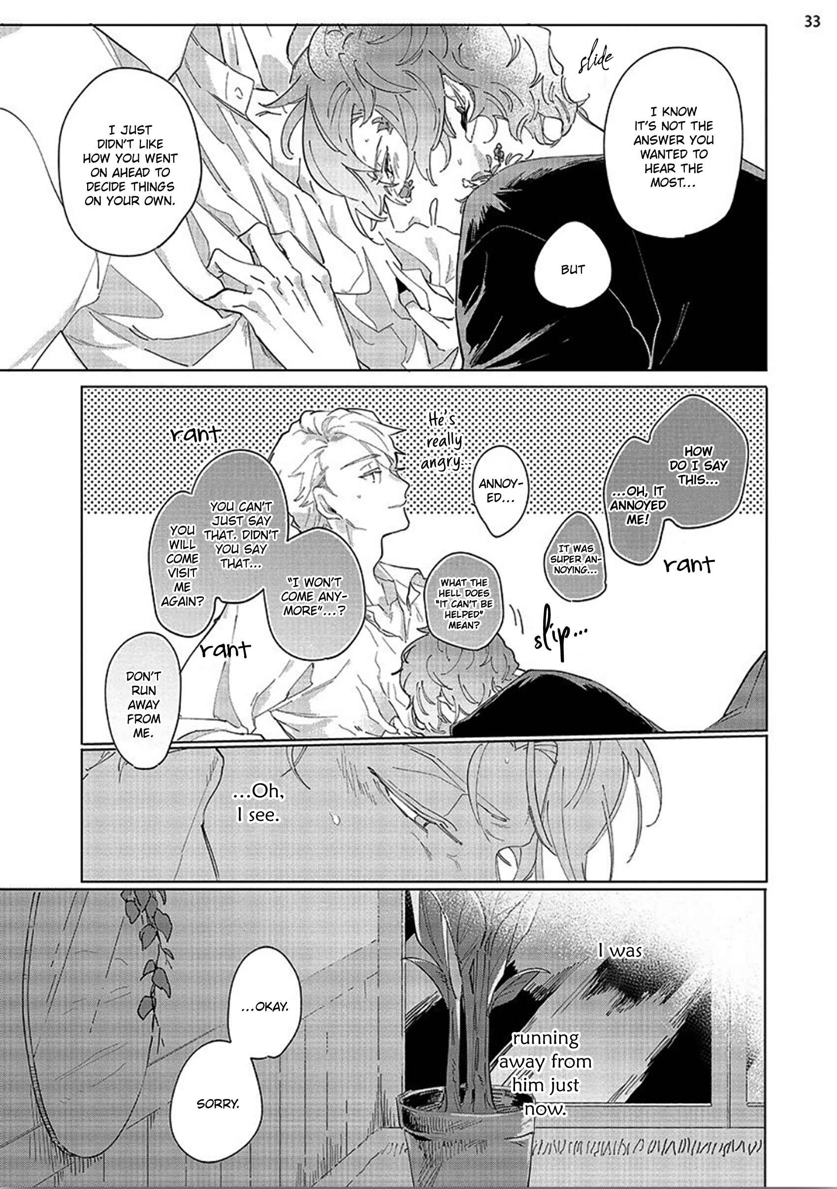 Page 35 Chapter 3 Tsubanakasu Haru