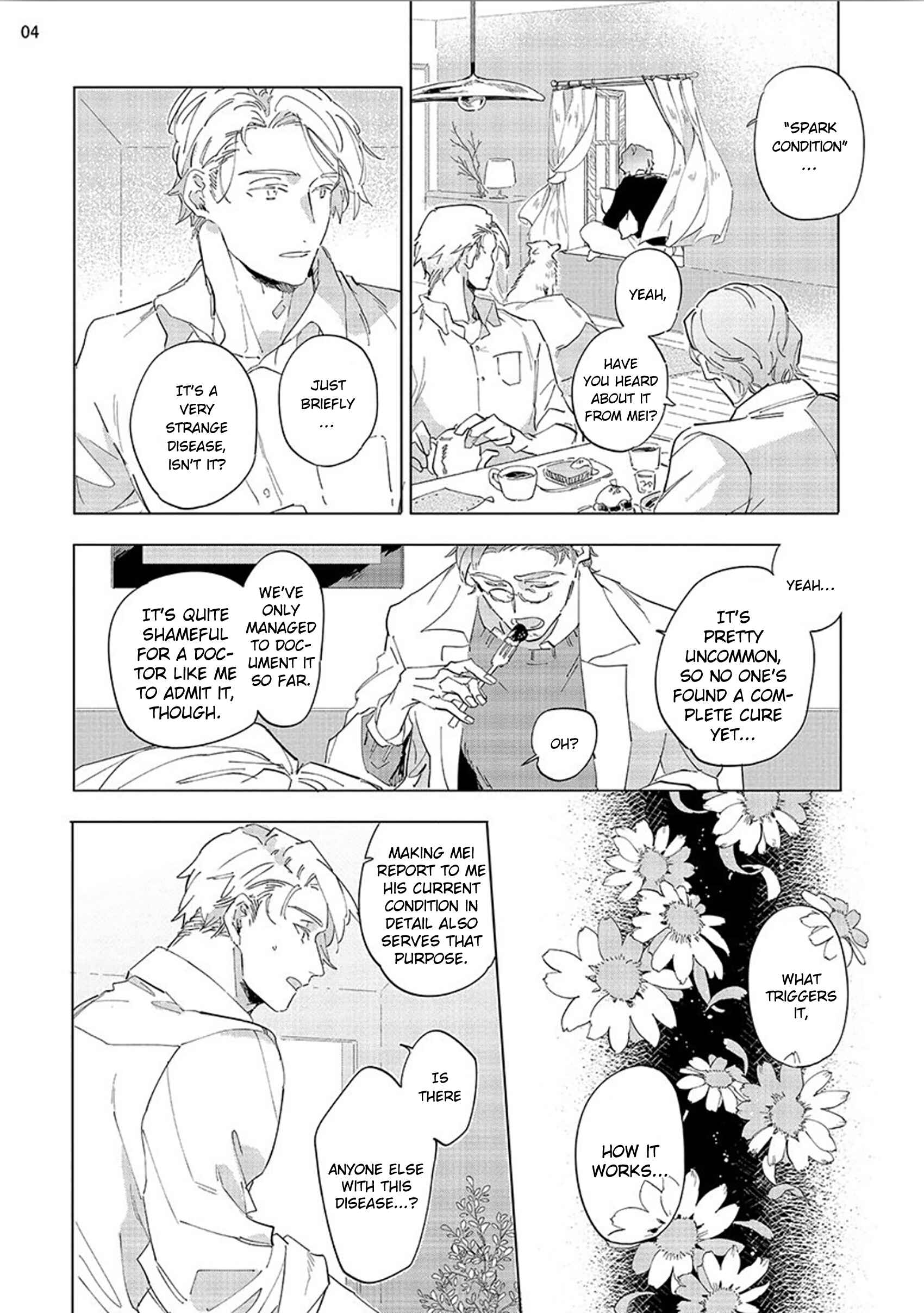 Page 6 Chapter 3 Tsubanakasu Haru