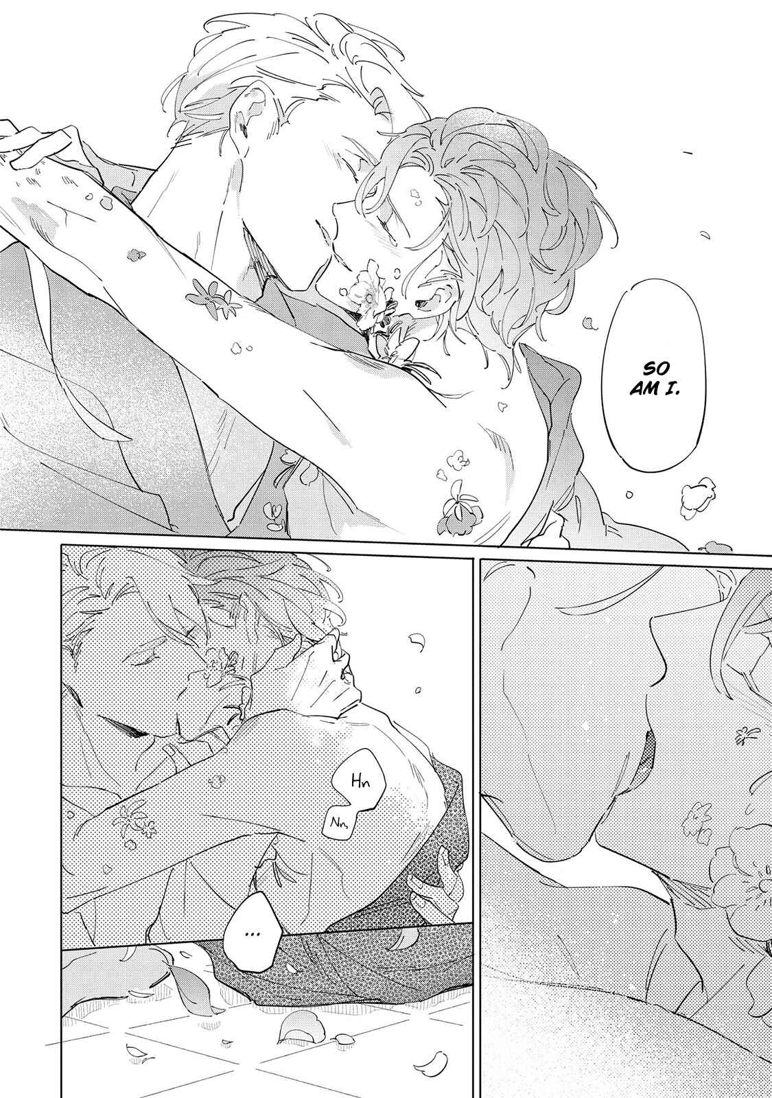 Page 16 Chapter 5 Tsubanakasu Haru