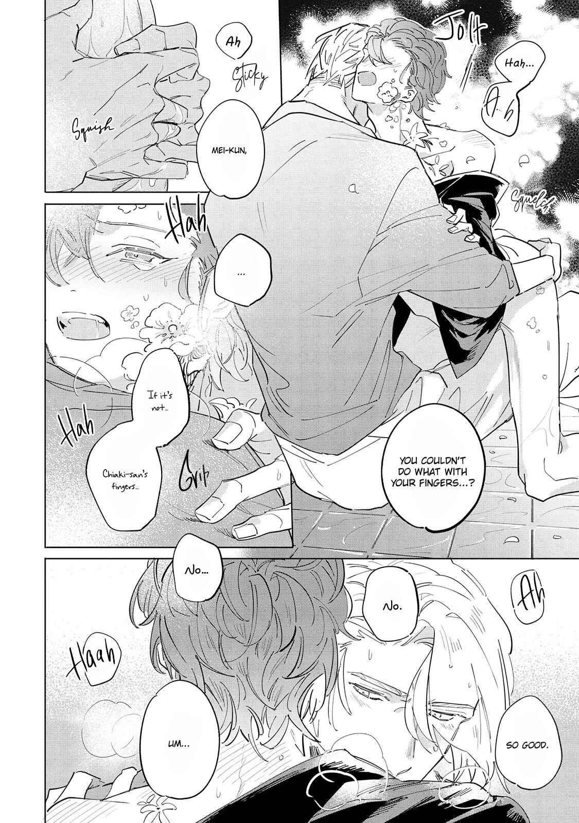 Page 22 Chapter 5 Tsubanakasu Haru