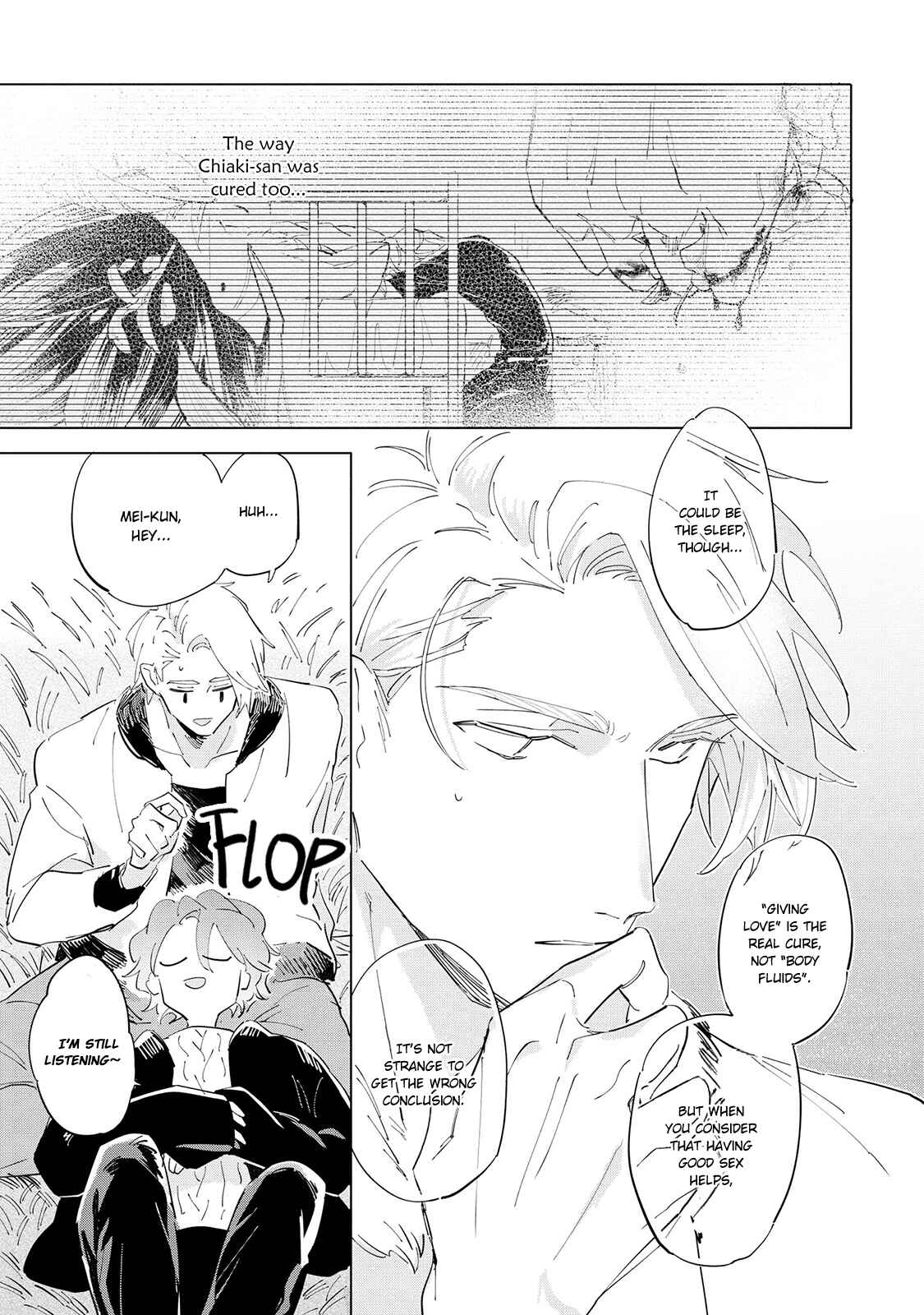 Page 39 Chapter 5 Tsubanakasu Haru