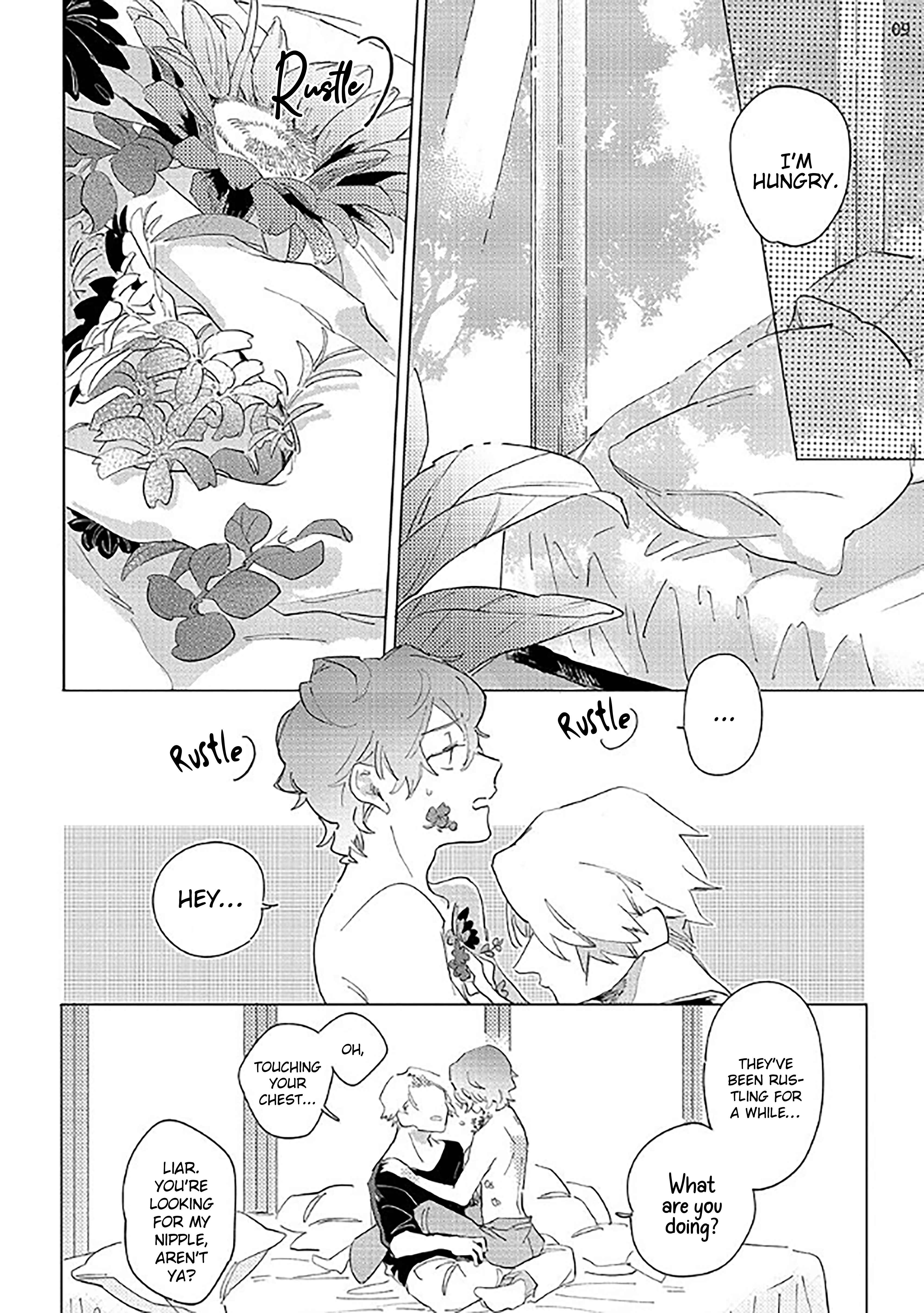 Page 11 Chapter 2 Tsubanakasu Haru