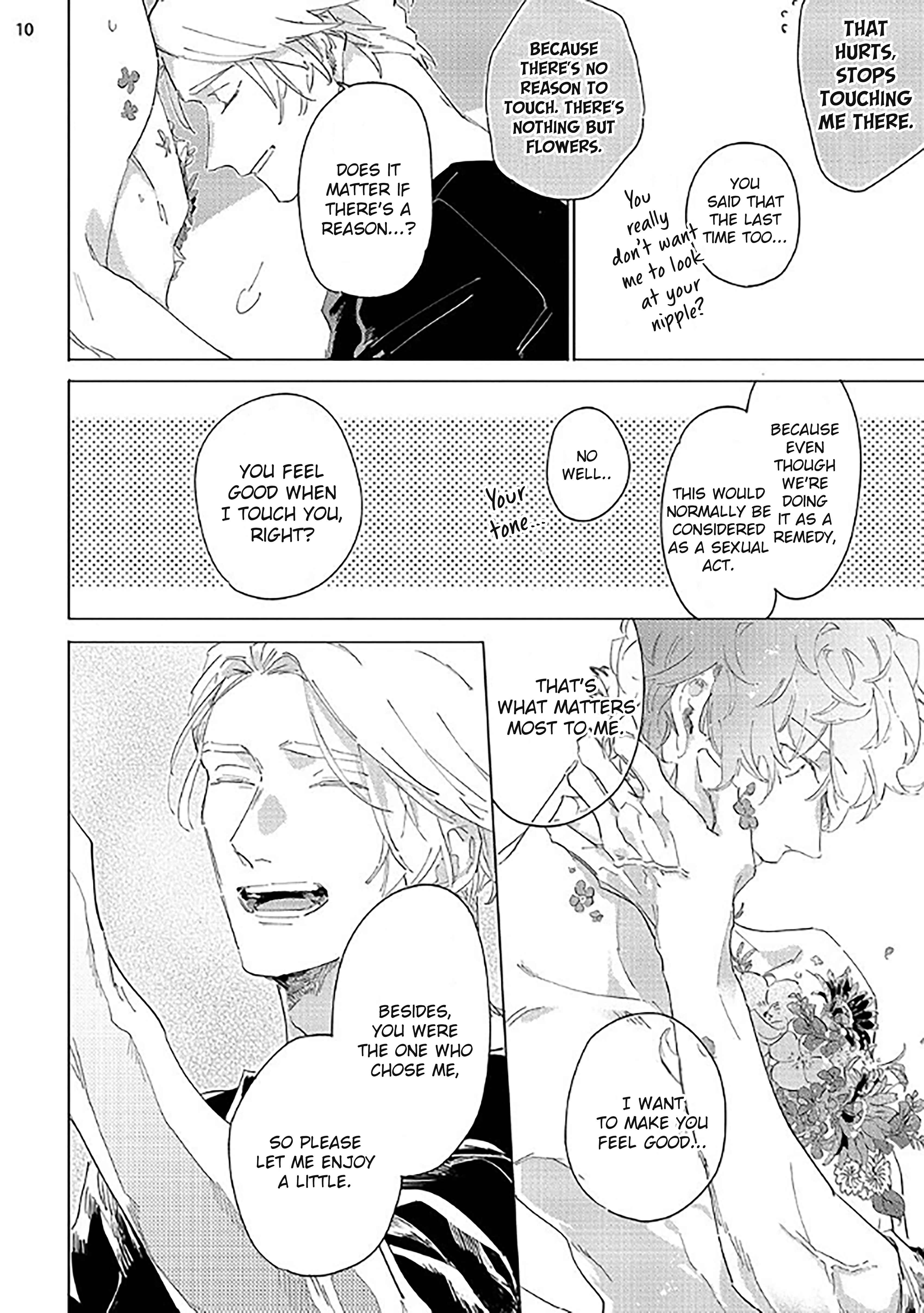 Page 12 Chapter 2 Tsubanakasu Haru