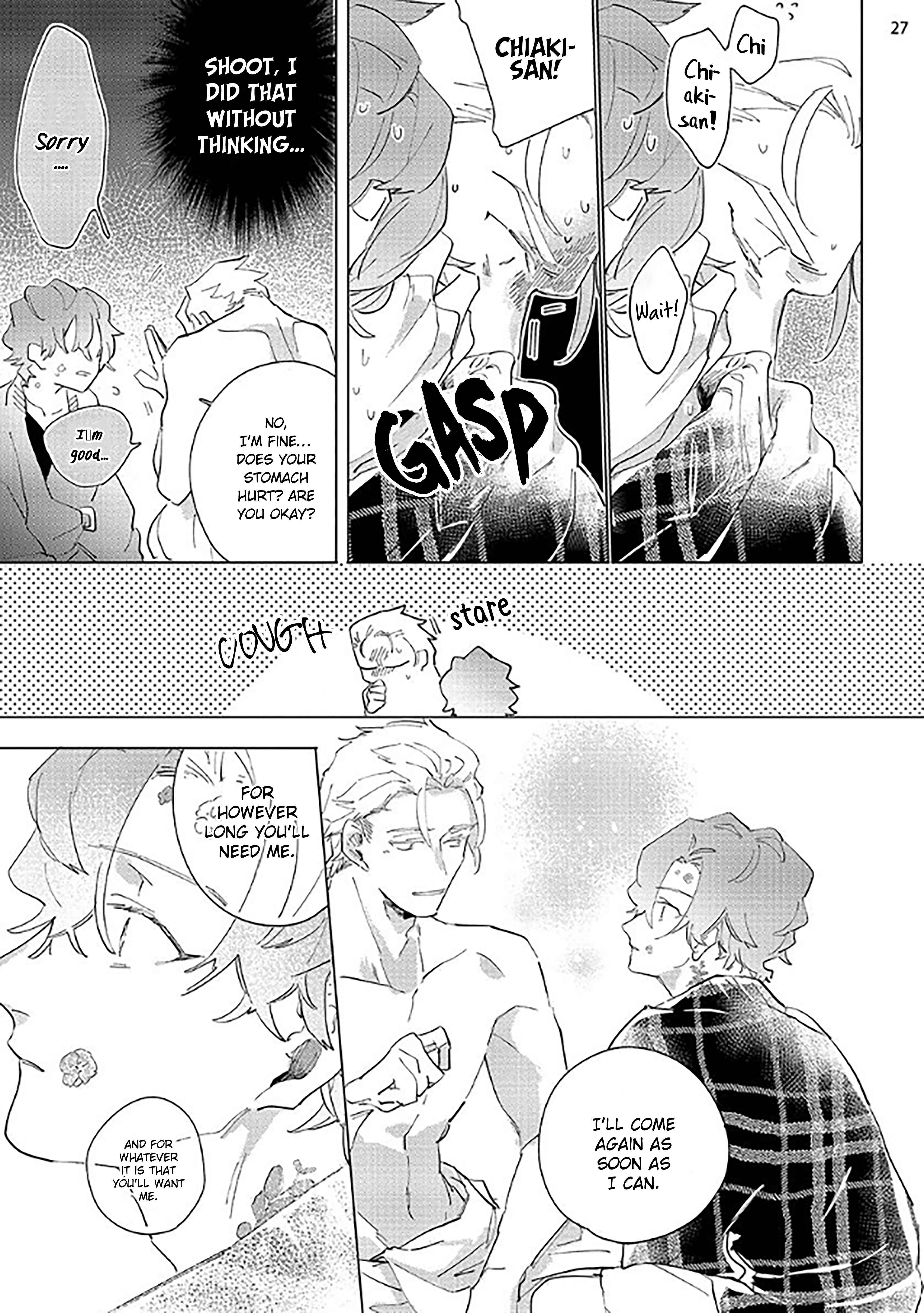Page 29 Chapter 2 Tsubanakasu Haru